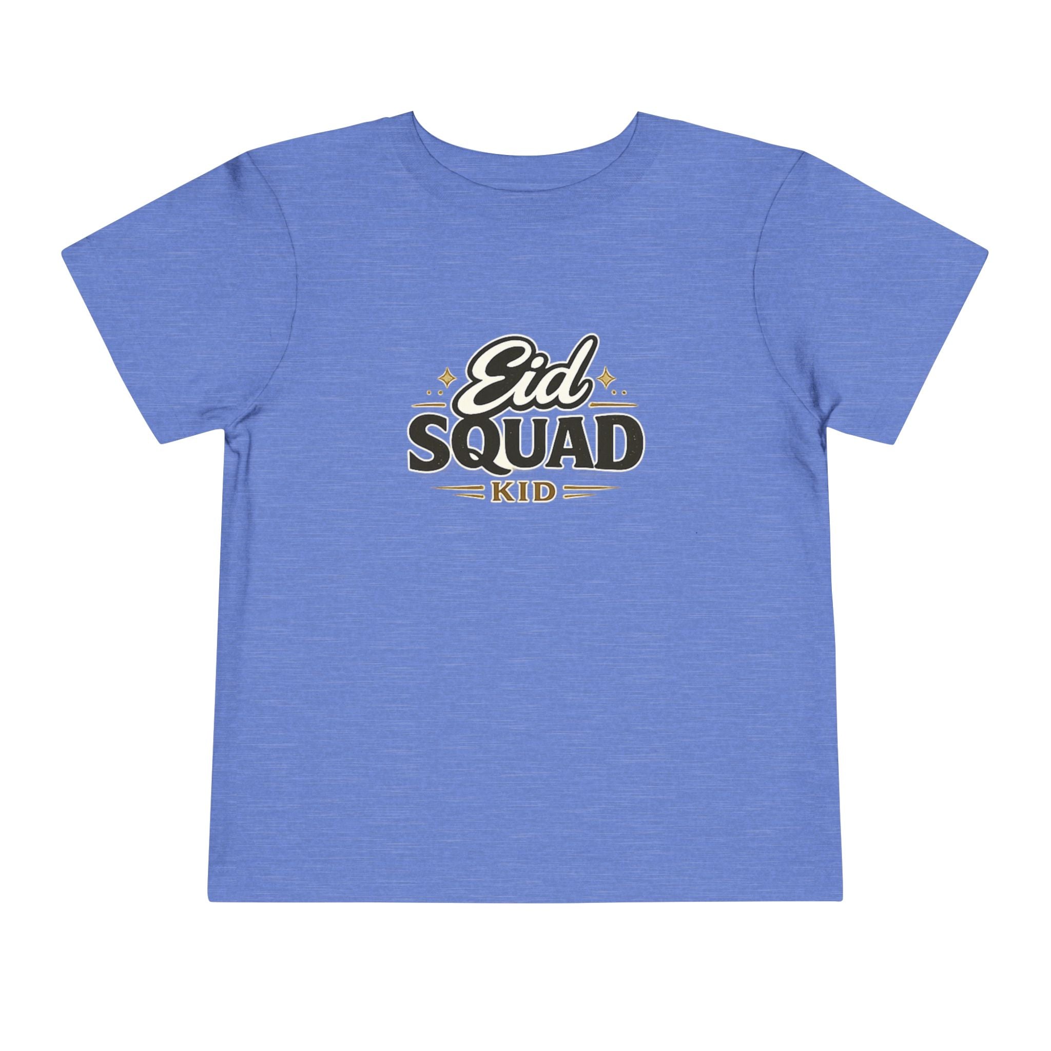 Toddler - Eid Squad Kid - T-Shirt