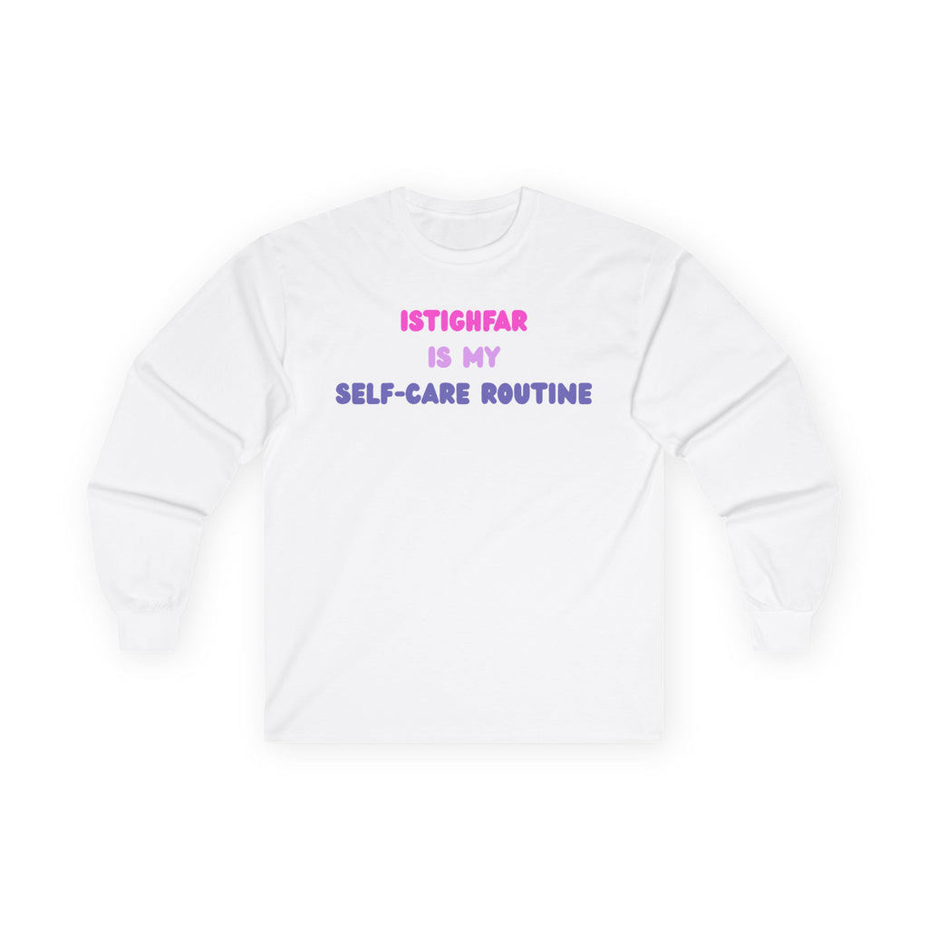 Istighfar Therapy - T-Shirt AD-LS
