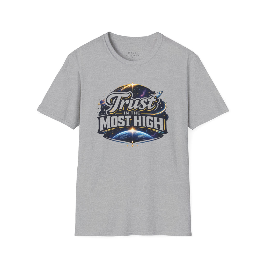 Divine Trust Space - T-Shirt AD-SS