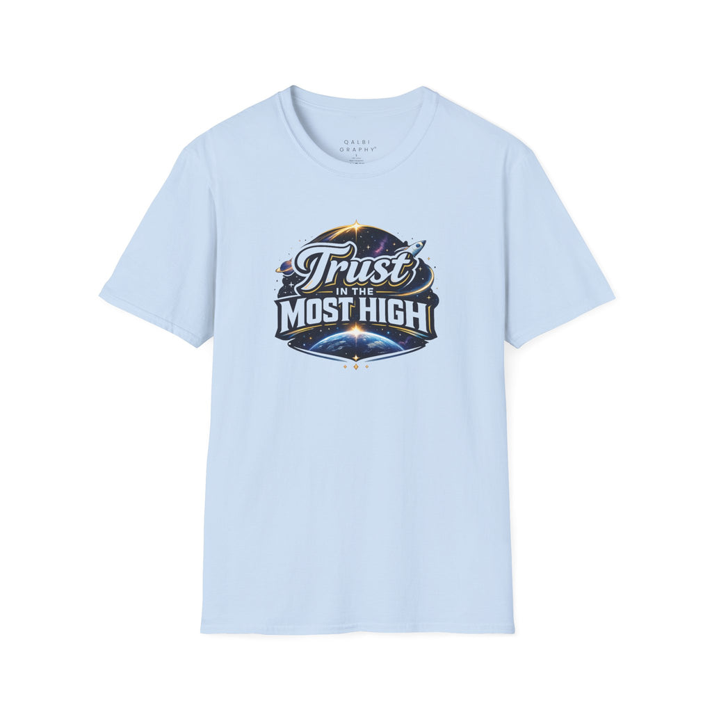 Divine Trust Space - T-Shirt AD-SS