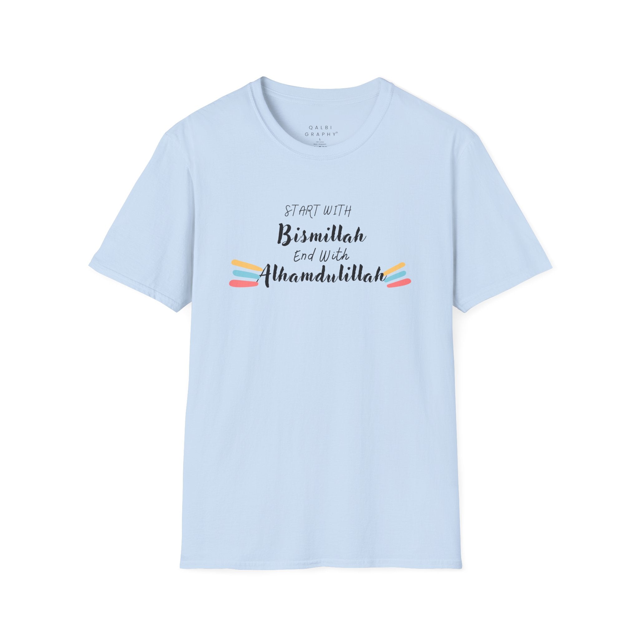 Bismillah Journey - T-Shirt