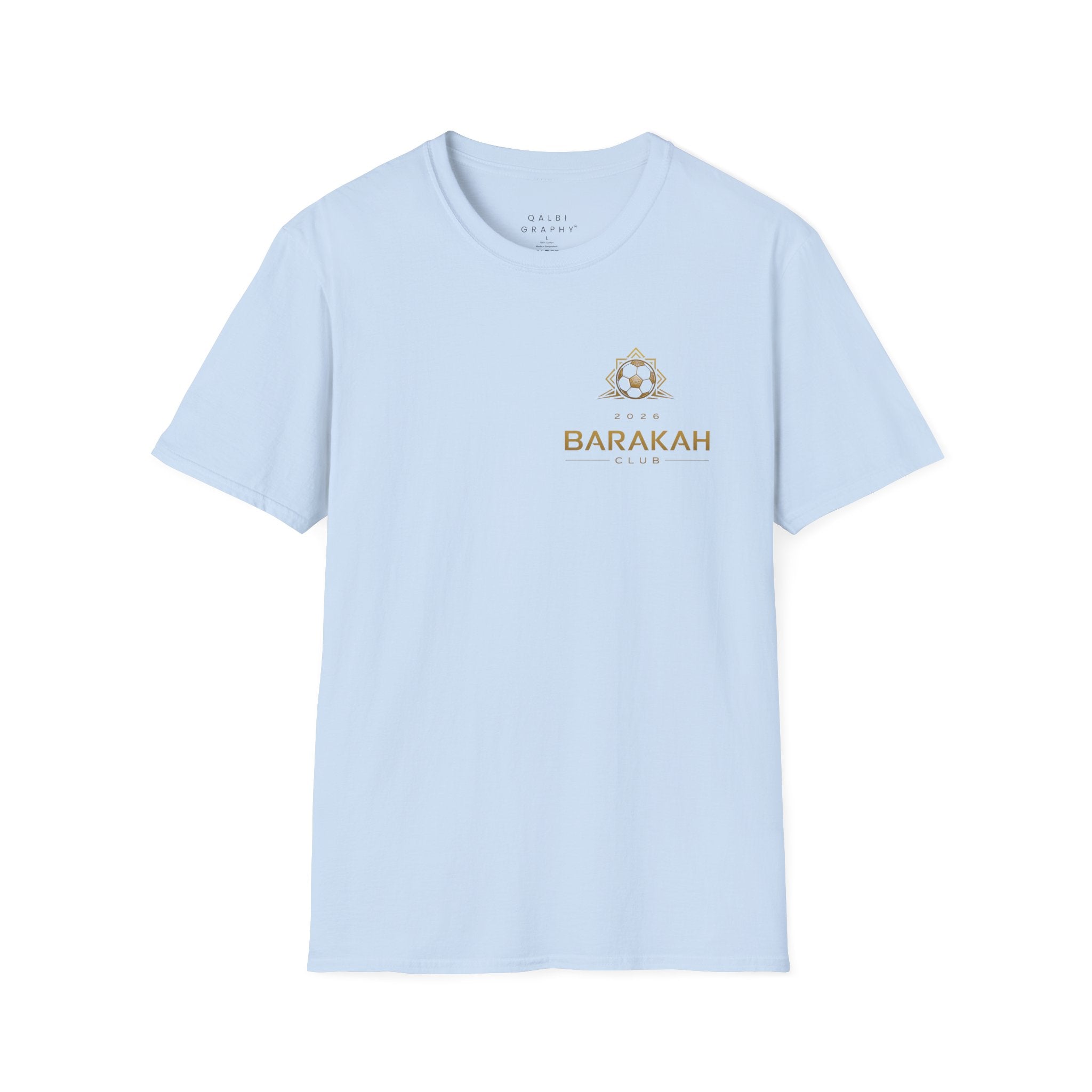 Barakah Club 2026 - T-Shirt
