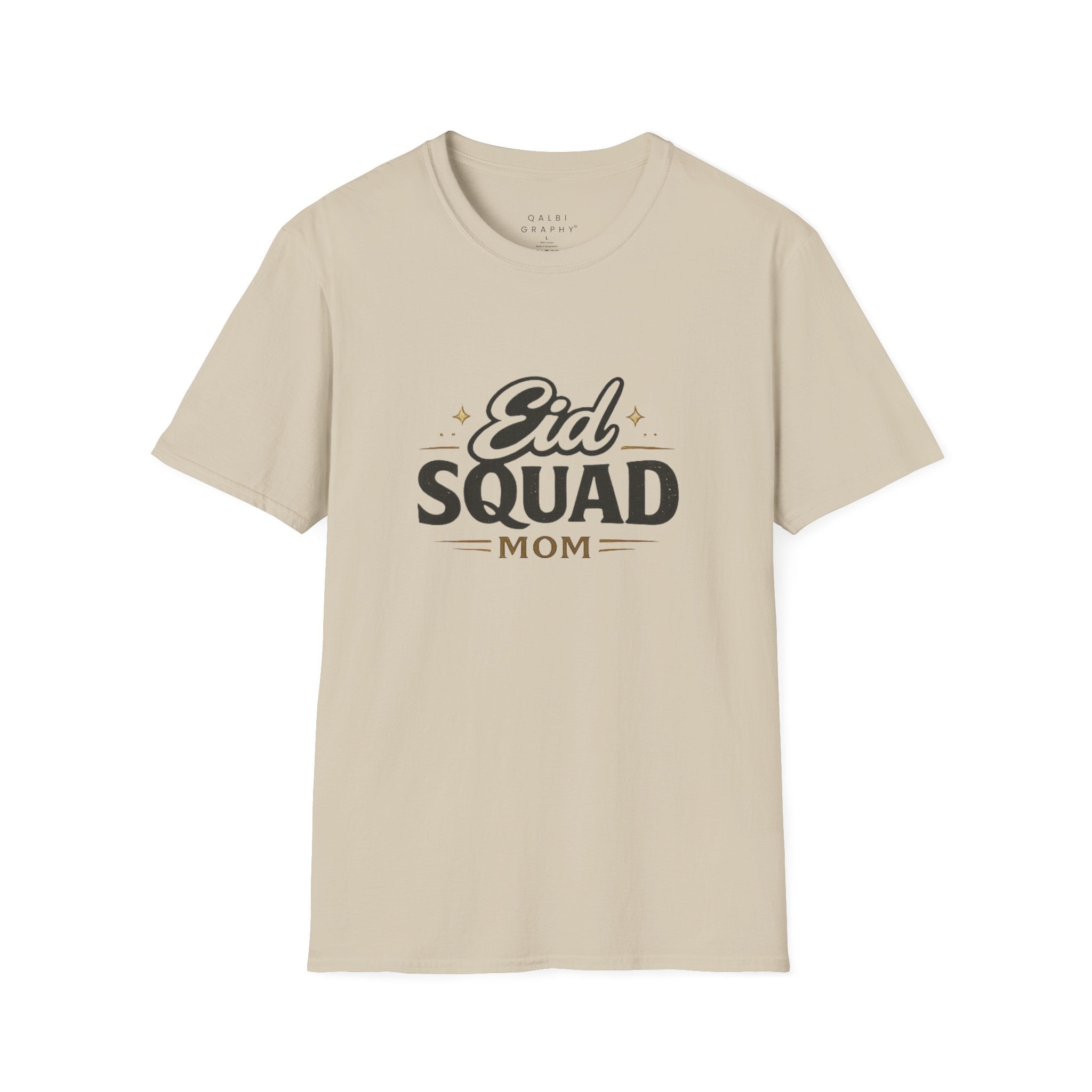 Eid Squad Mom - T-Shirt