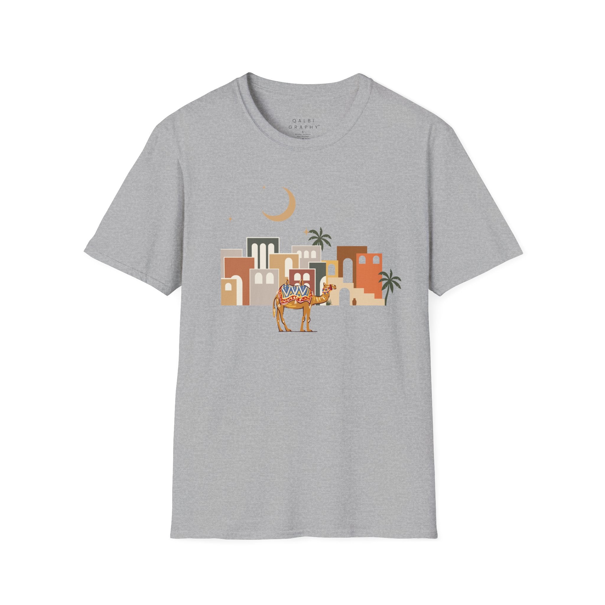 Nomad Nights - T-Shirt