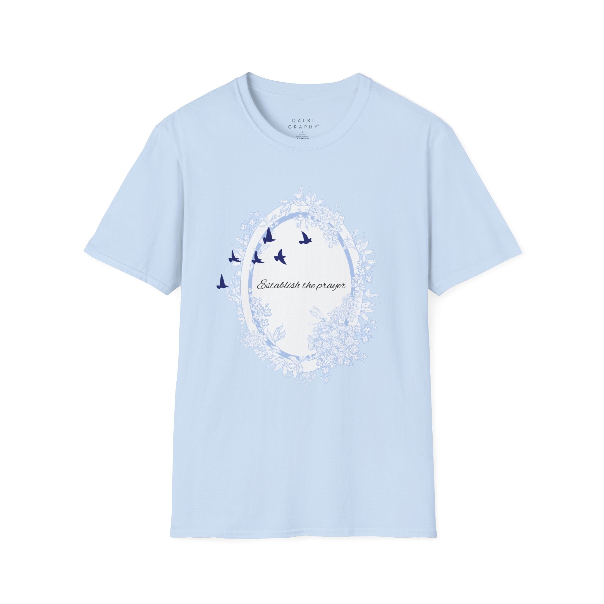 Establish The Prayer - T-Shirt