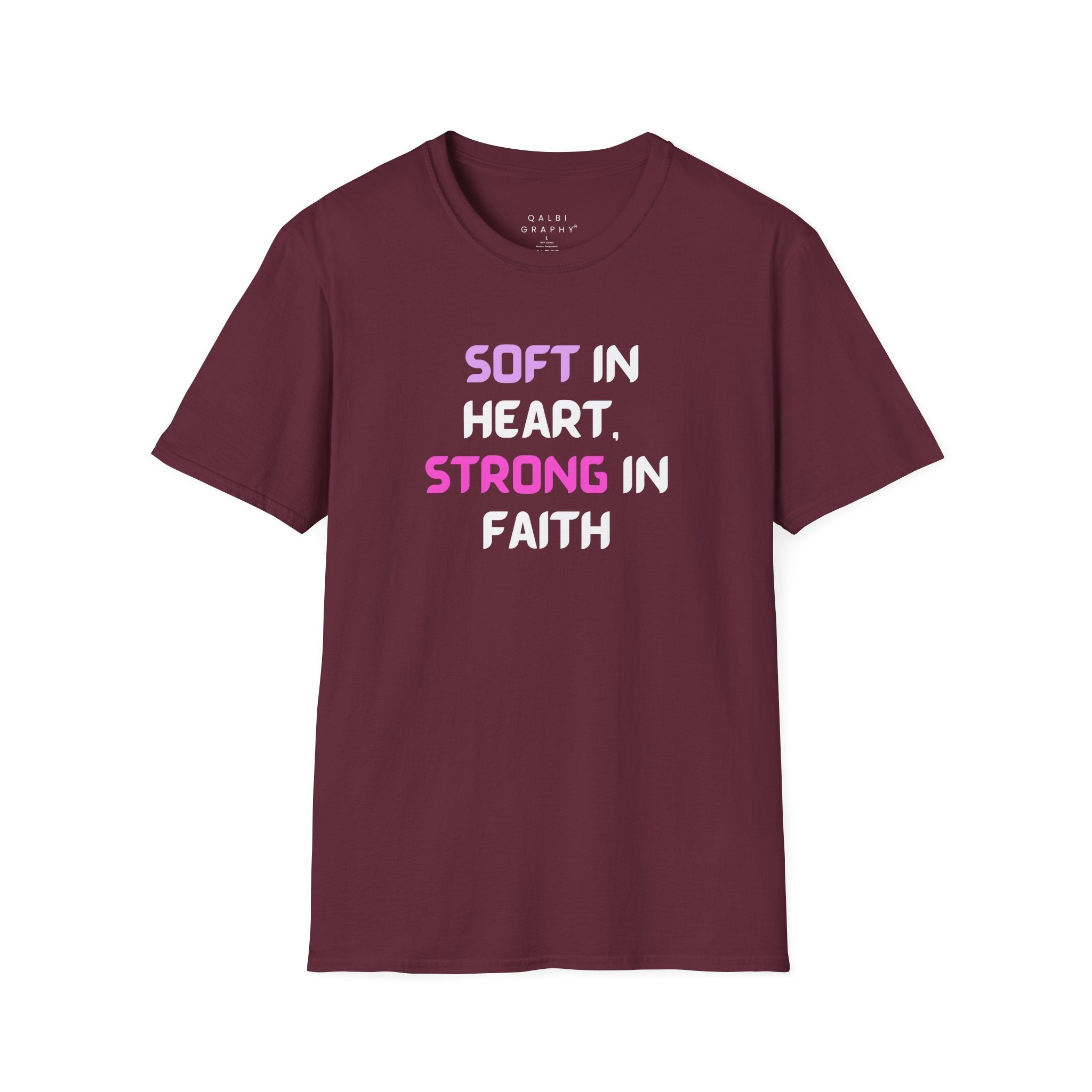 Grace & Faith - T-Shirt