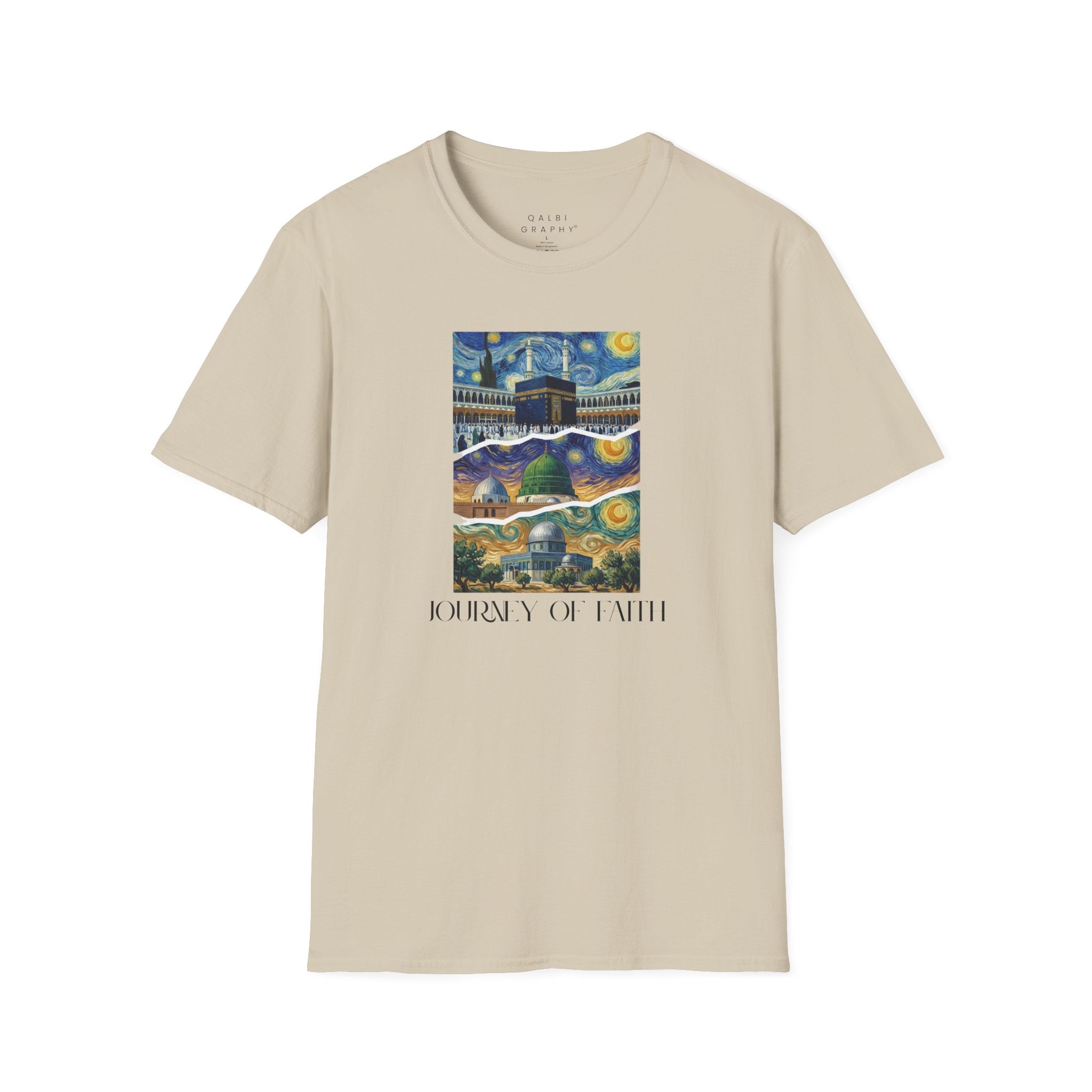 Journey of Faith - T-Shirt