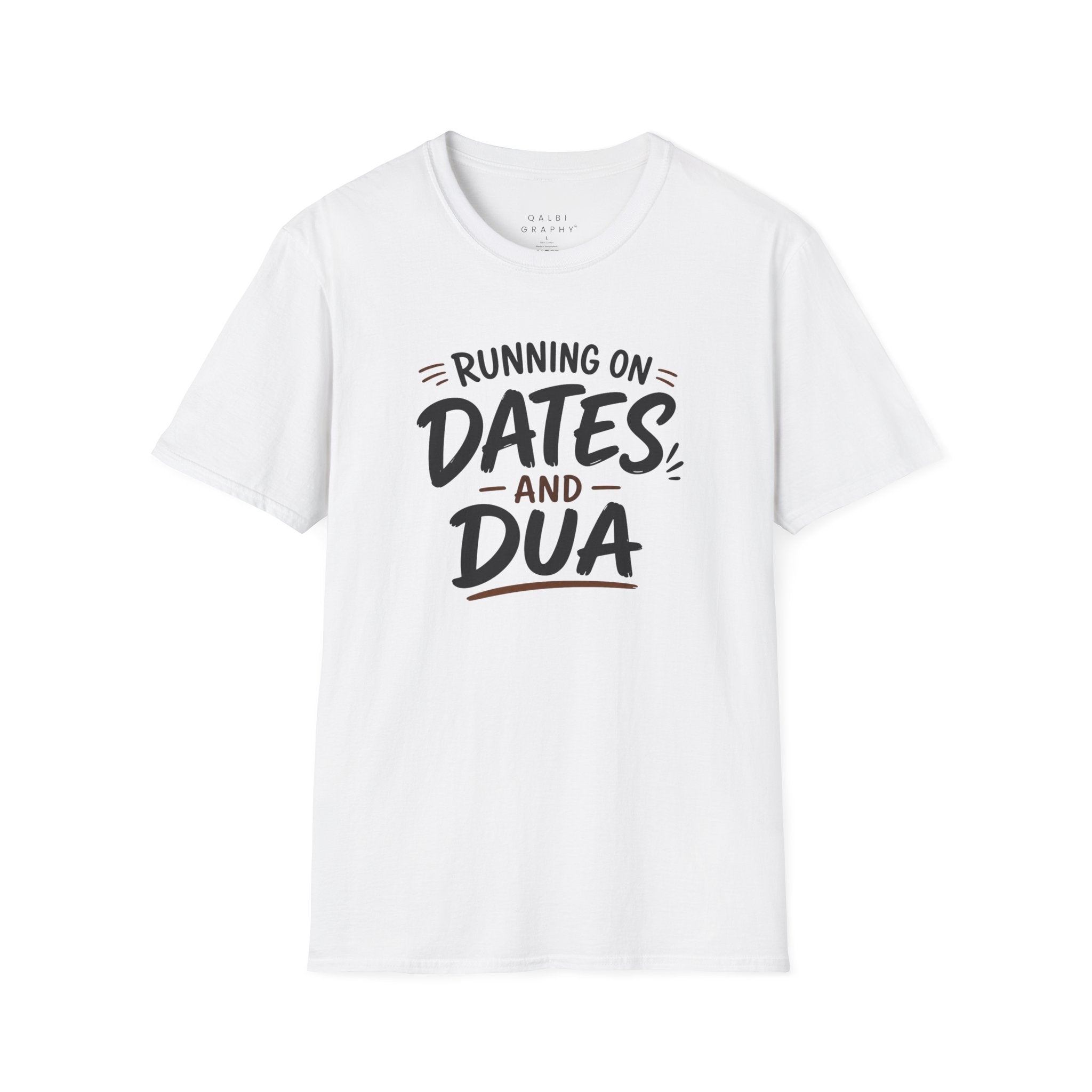 Dates and Dua - T-Shirt