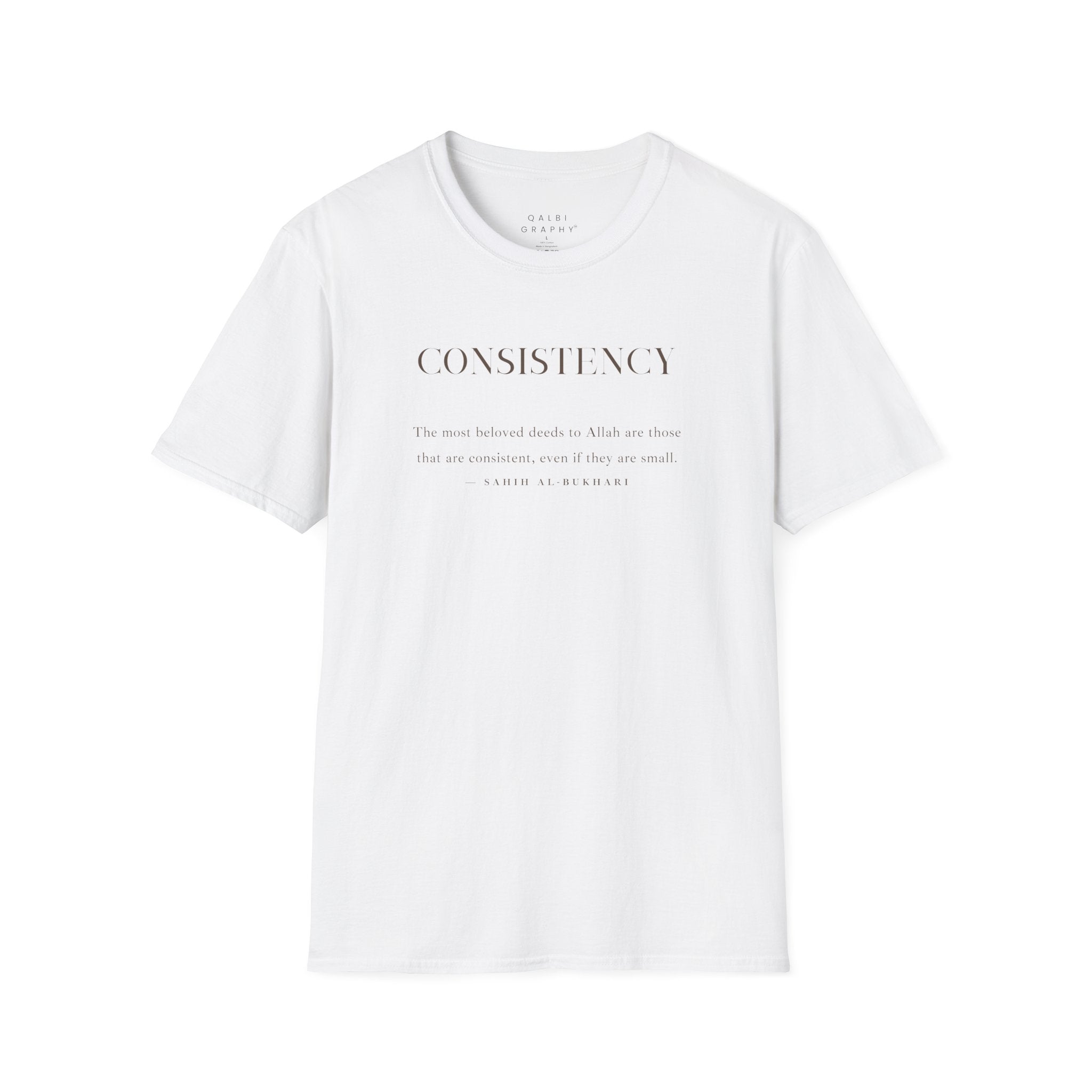 Consistency - T-Shirt