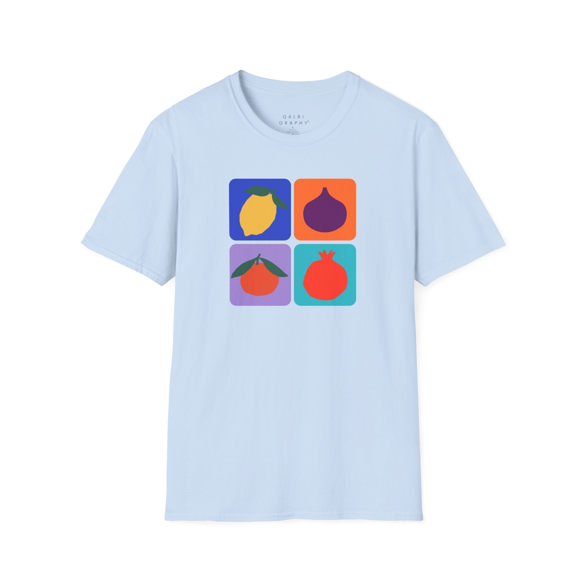 Fruits of Jannah Bright - T-Shirt