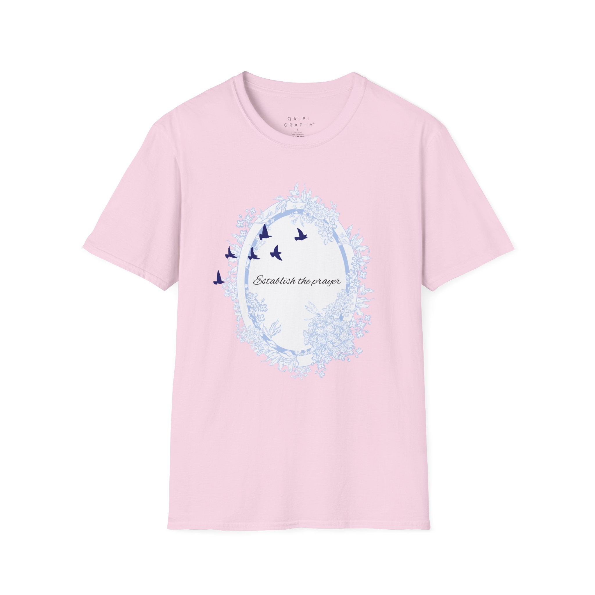 Establish The Prayer - T-Shirt