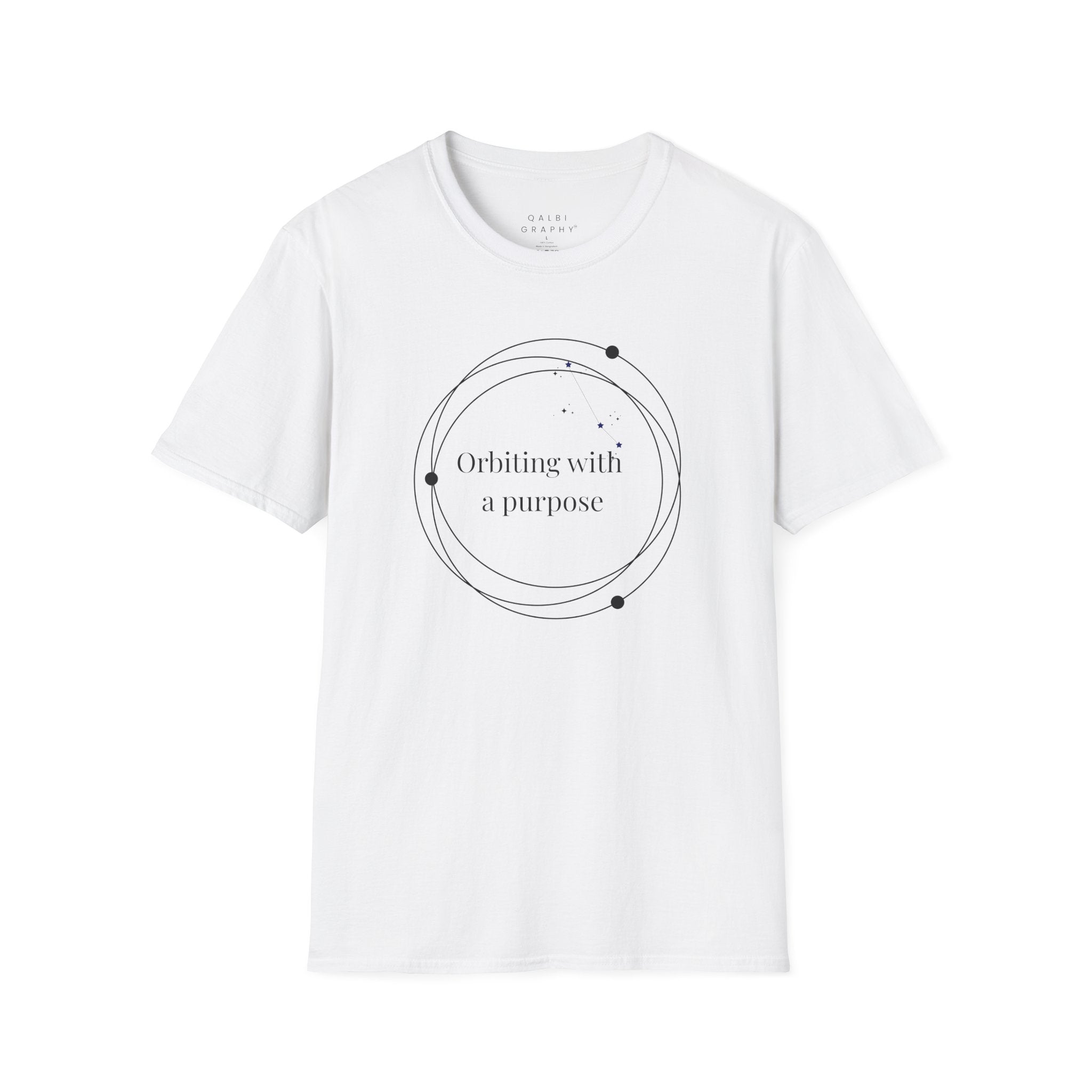 Purpose in Orbit - T-Shirt