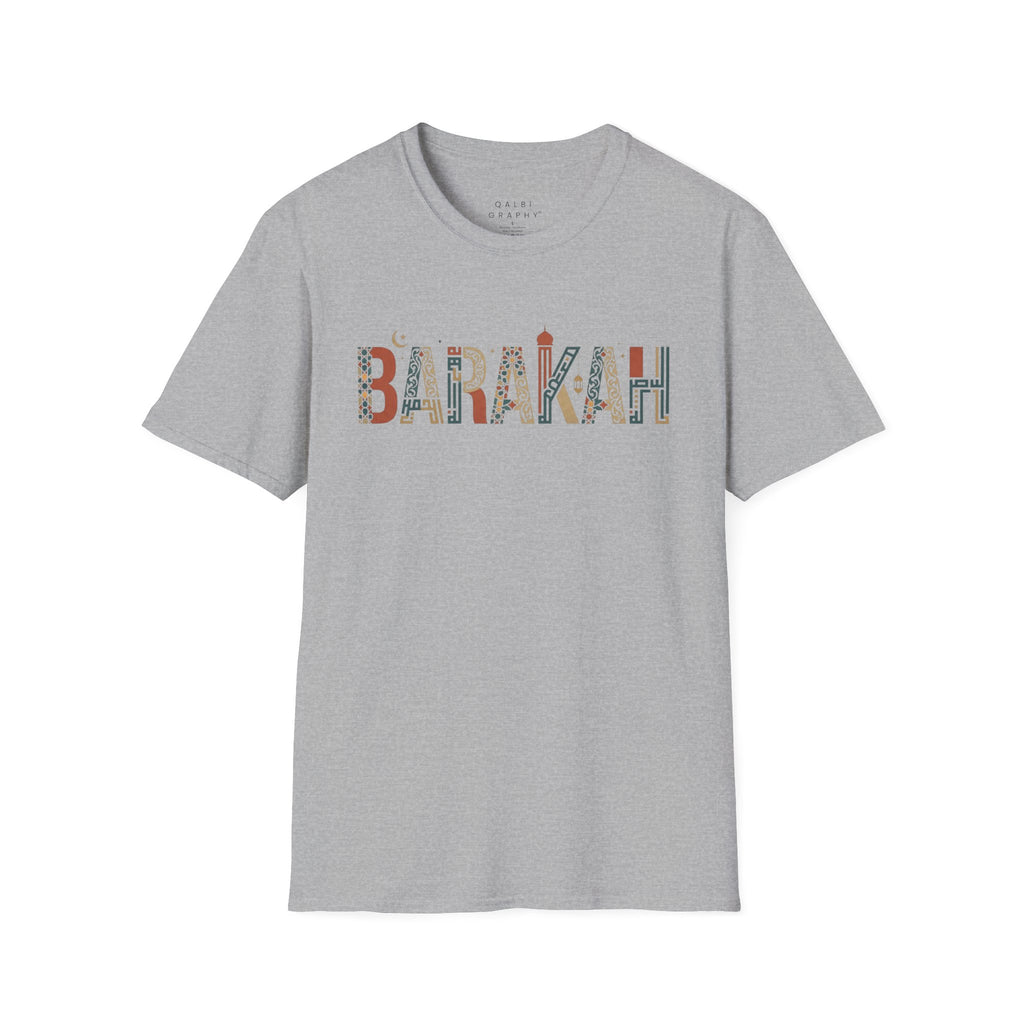 Barakah Morocco - T-Shirt AD-SS