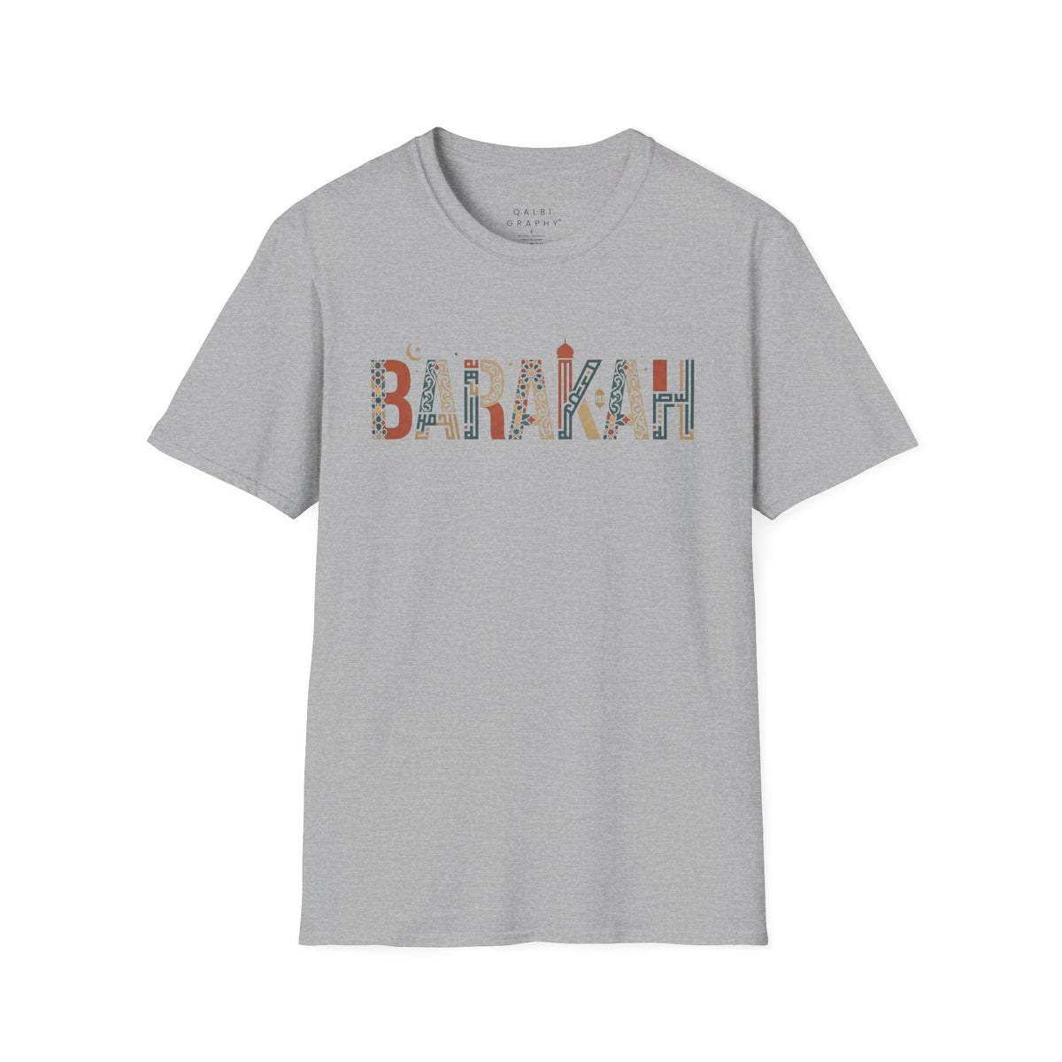 Barakah Morocco - T-Shirt AD-SS
