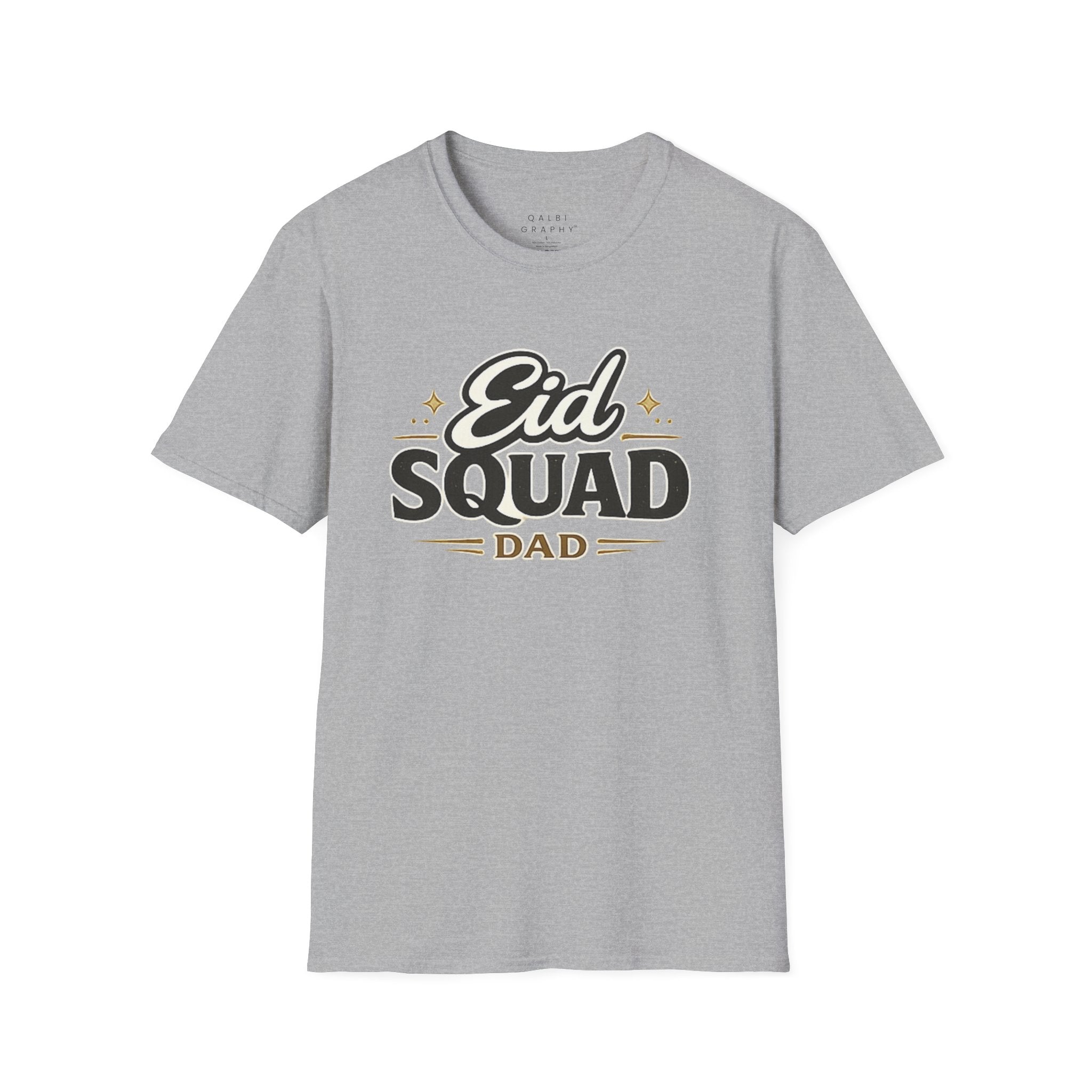 Eid Squad Dad - T-Shirt