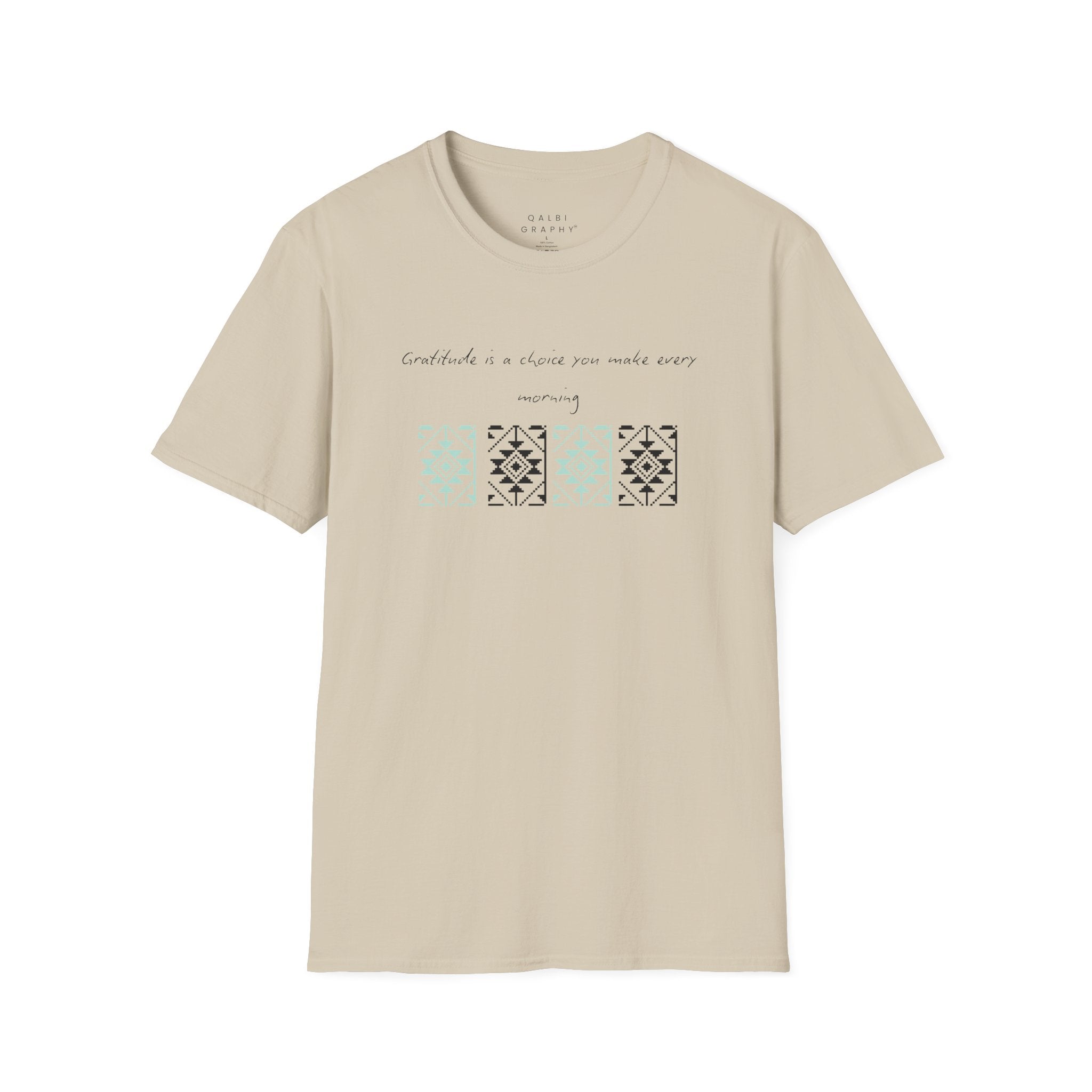 Rise in Gratitude - T-Shirt