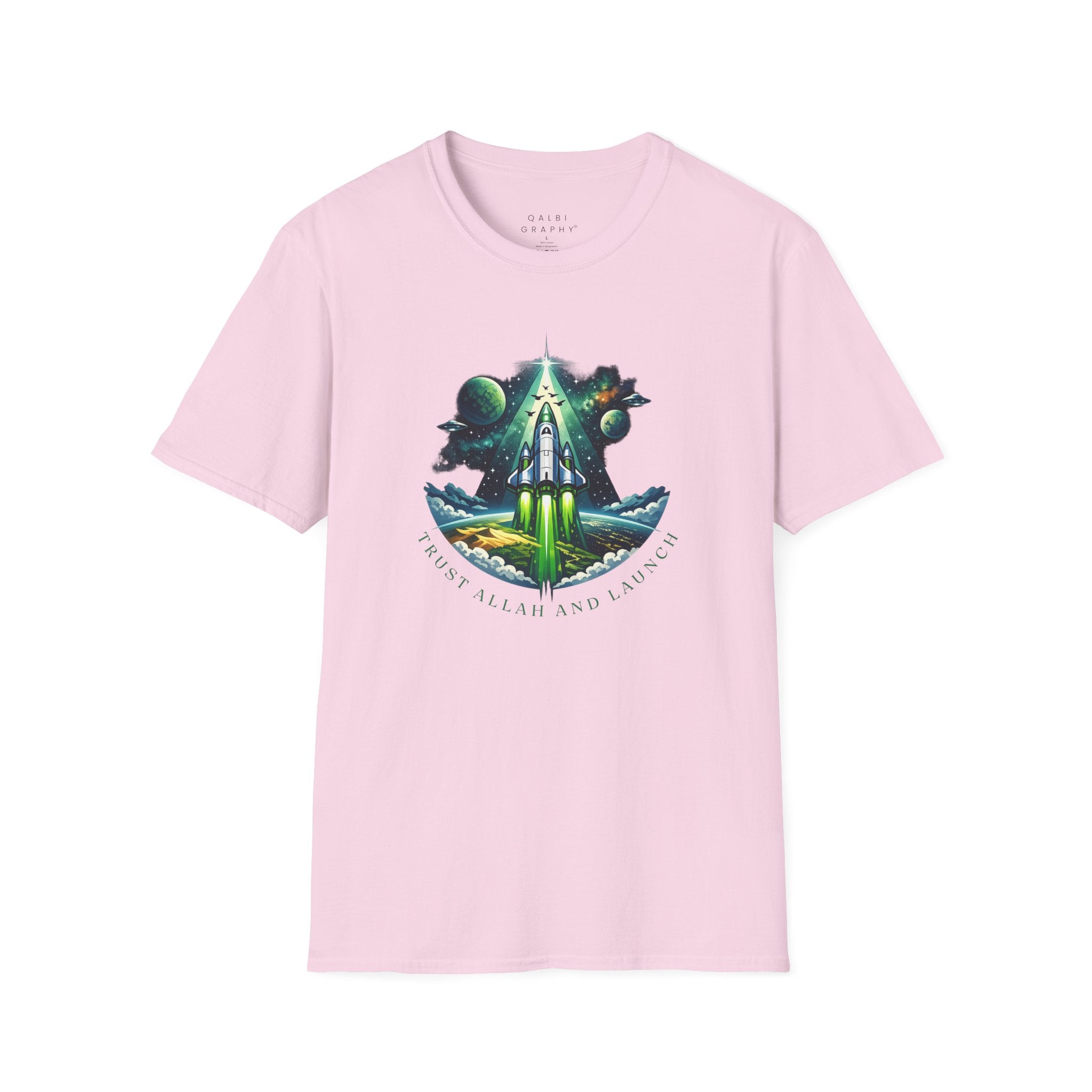 Trust & Launch - T-Shirt