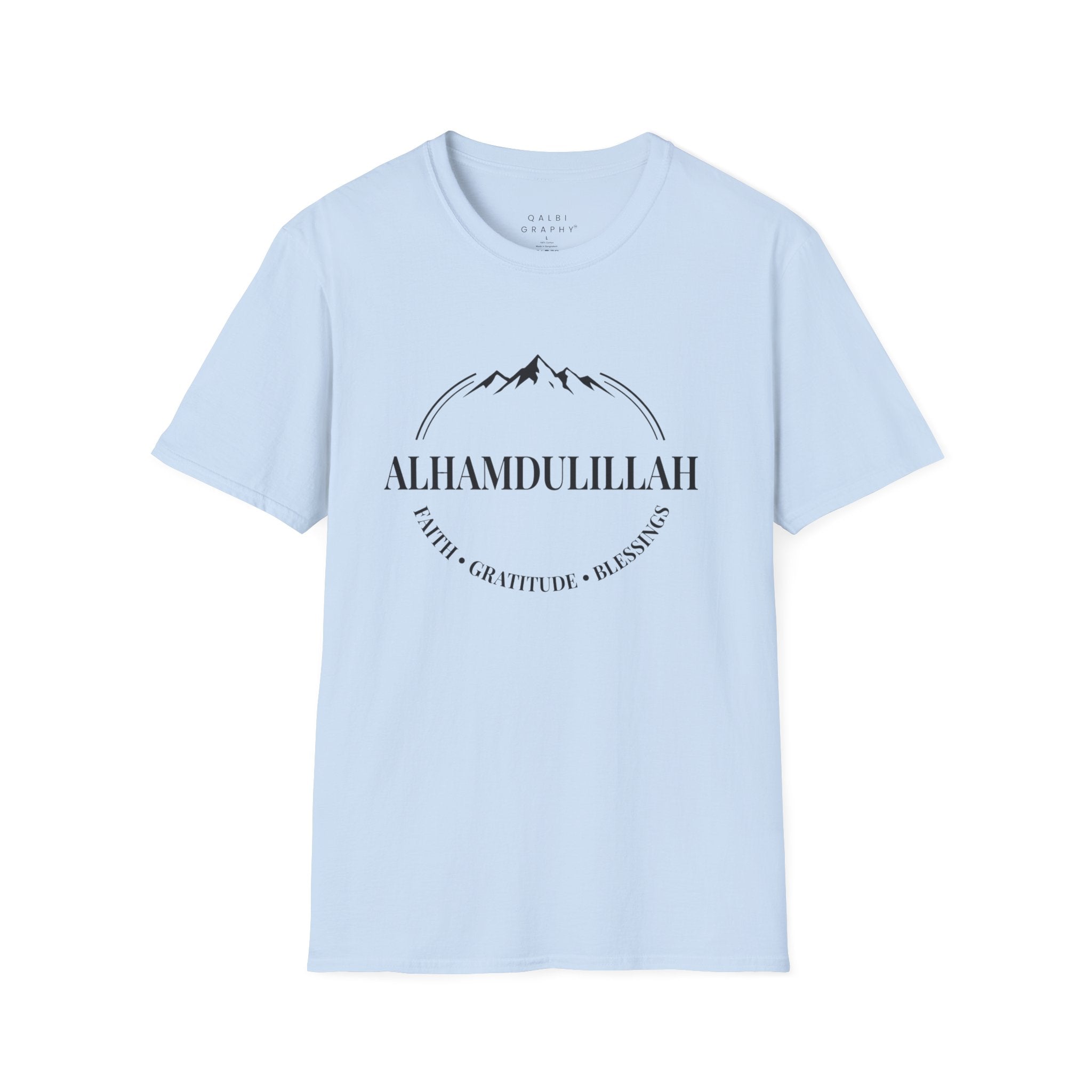 Peak Gratitude - T-Shirt
