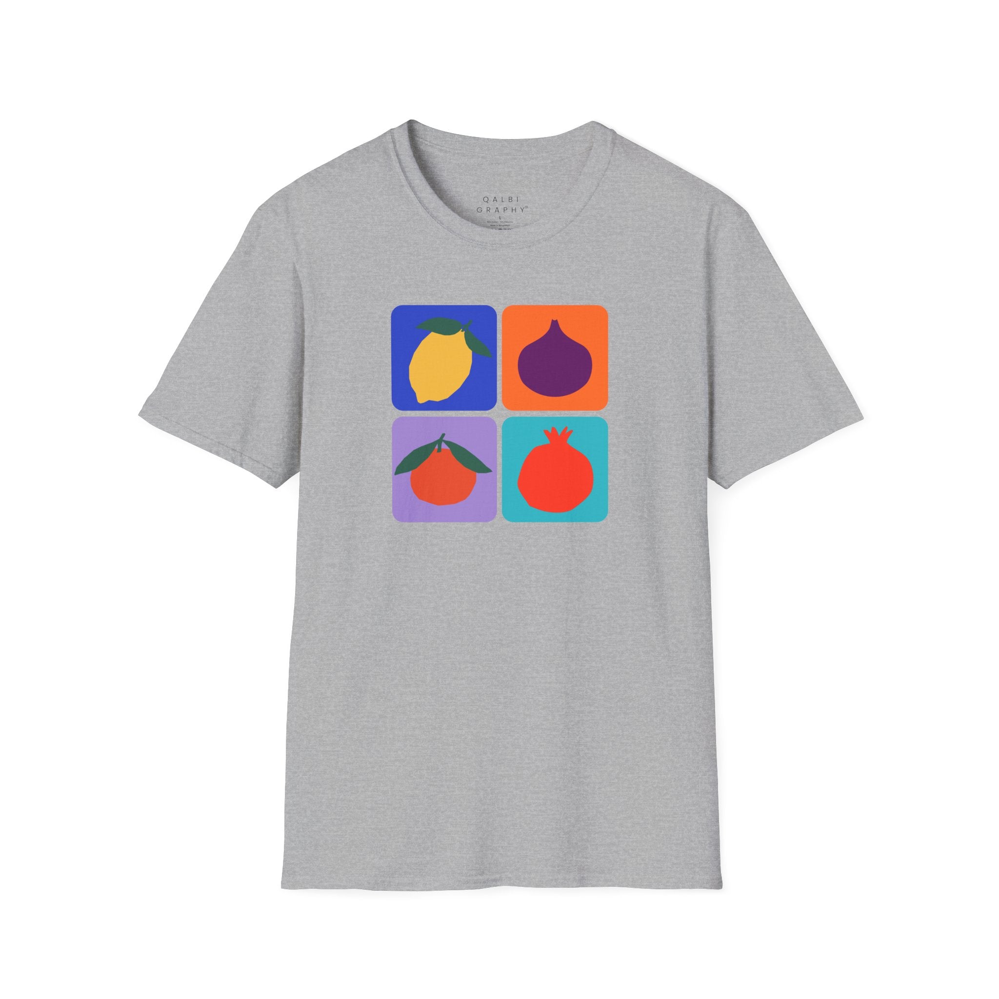 Fruits of Jannah Bright - T-Shirt
