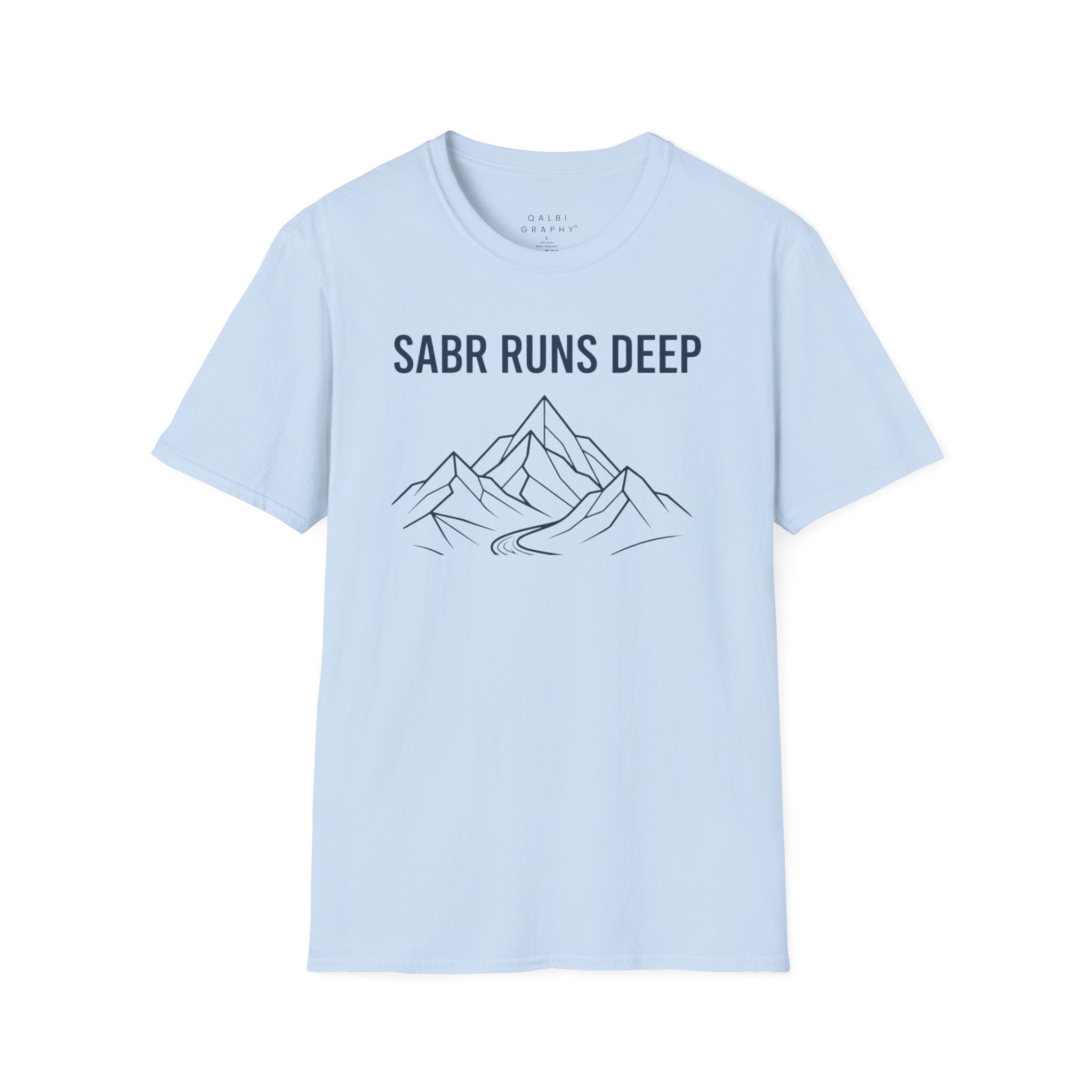 Deep Sabr - T-Shirt