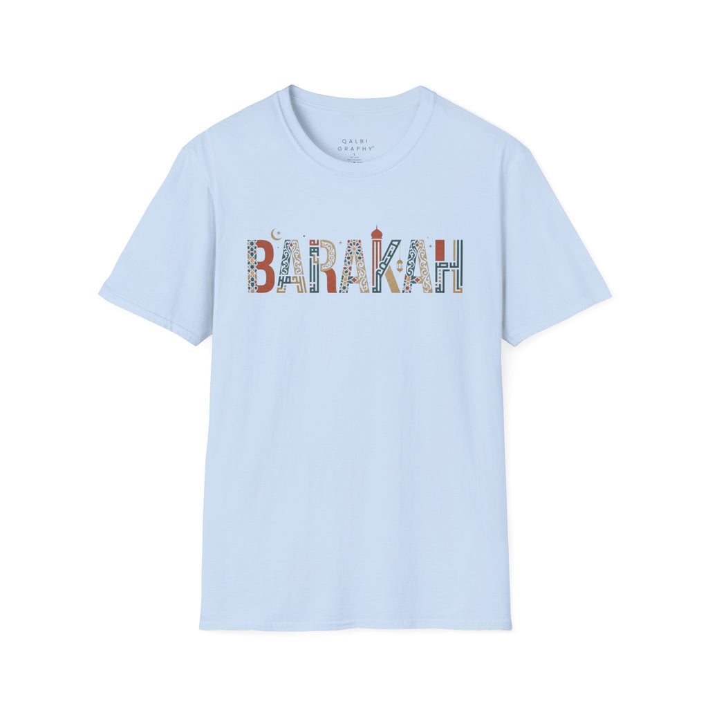 Barakah Morocco - T-Shirt AD-SS