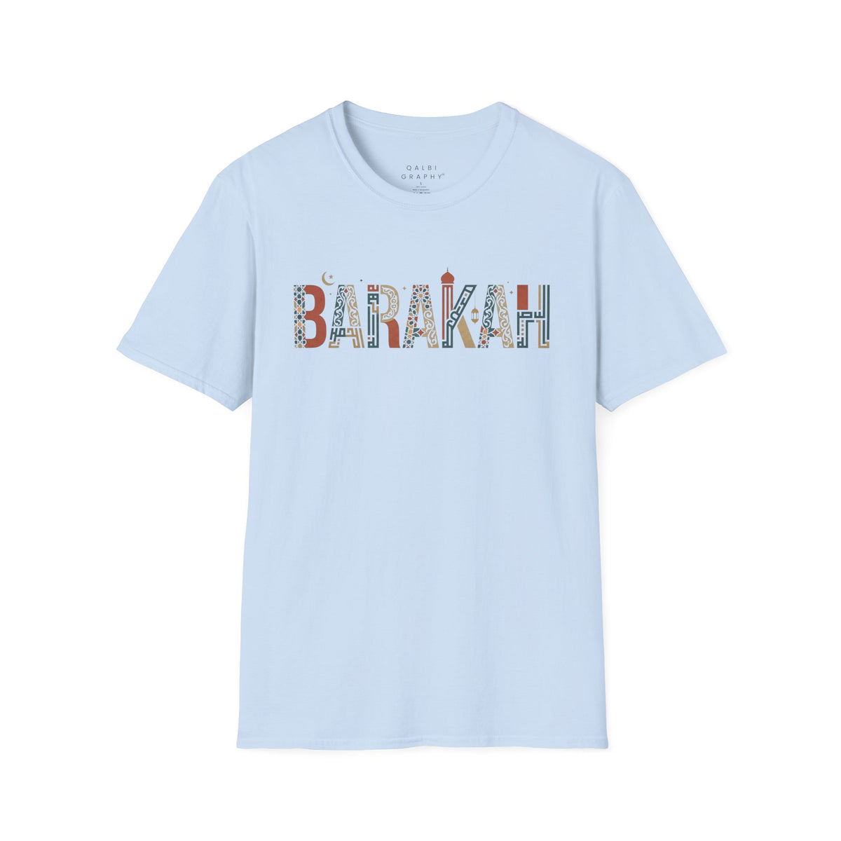 Barakah Morocco - T-Shirt AD-SS