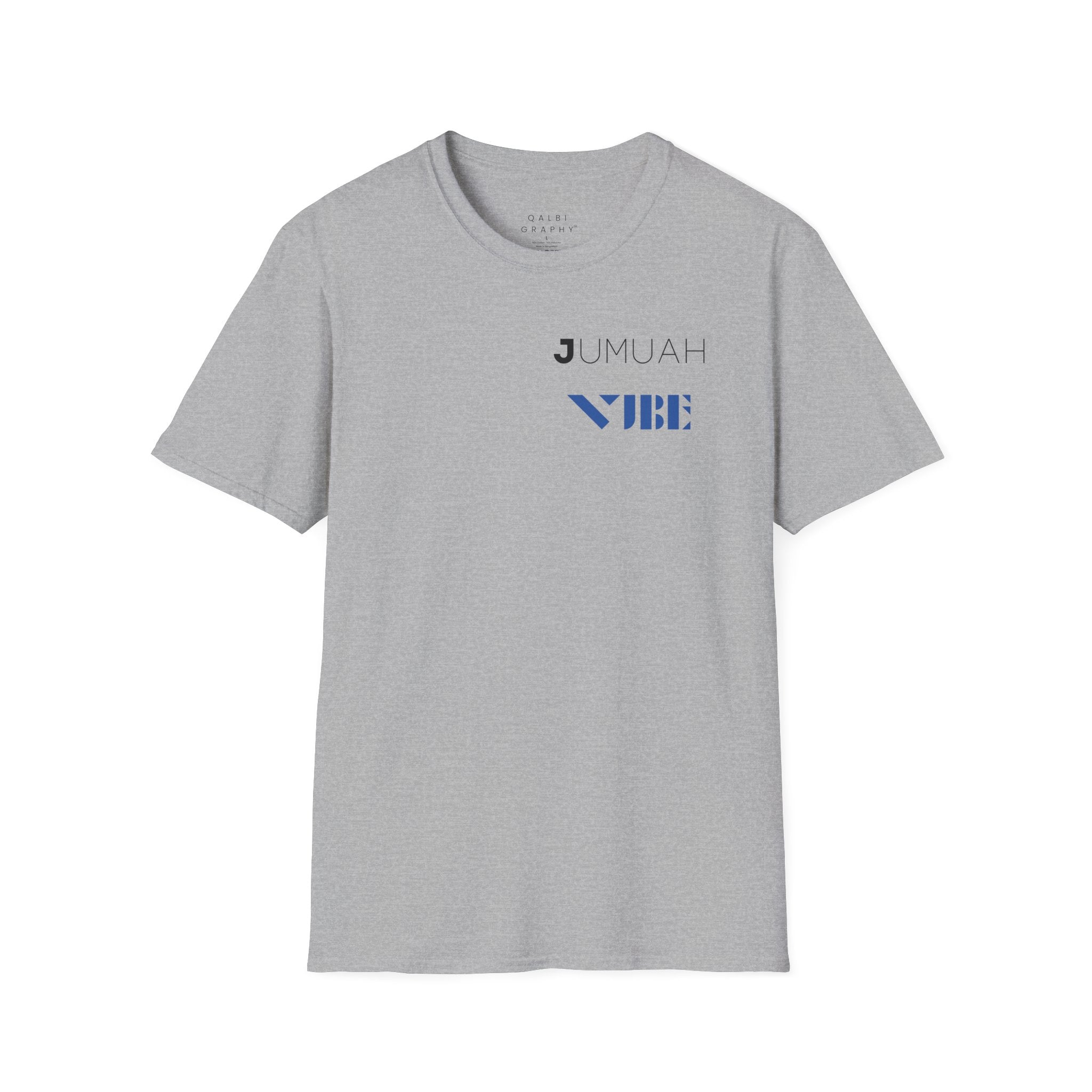 Jumuah Vibe - T-Shirt