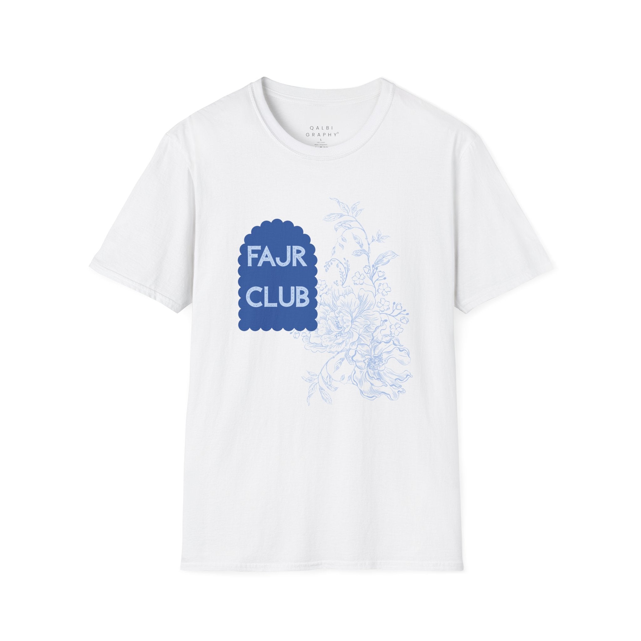 Fajr Club - T-Shirt