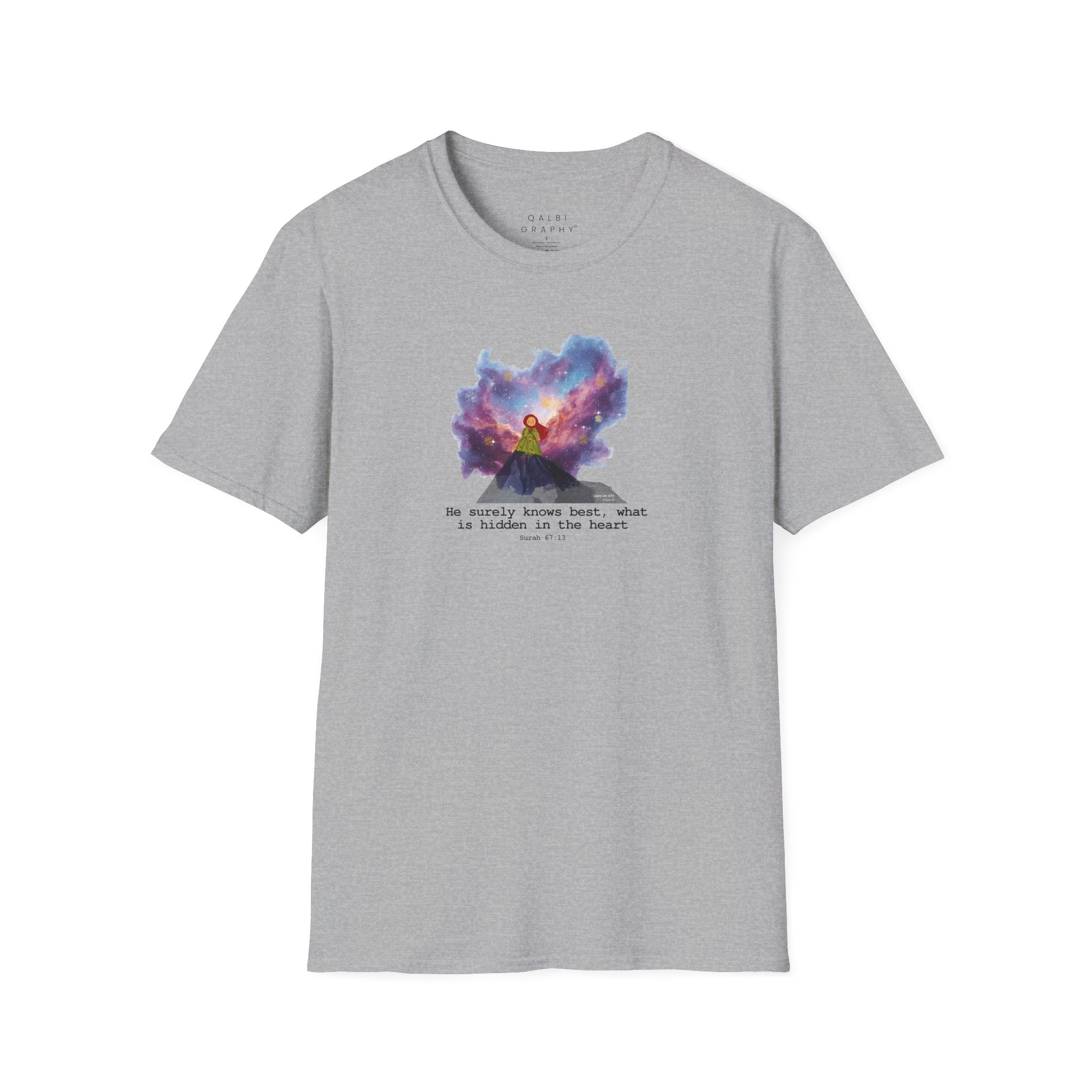 Guided Heart - T-Shirt