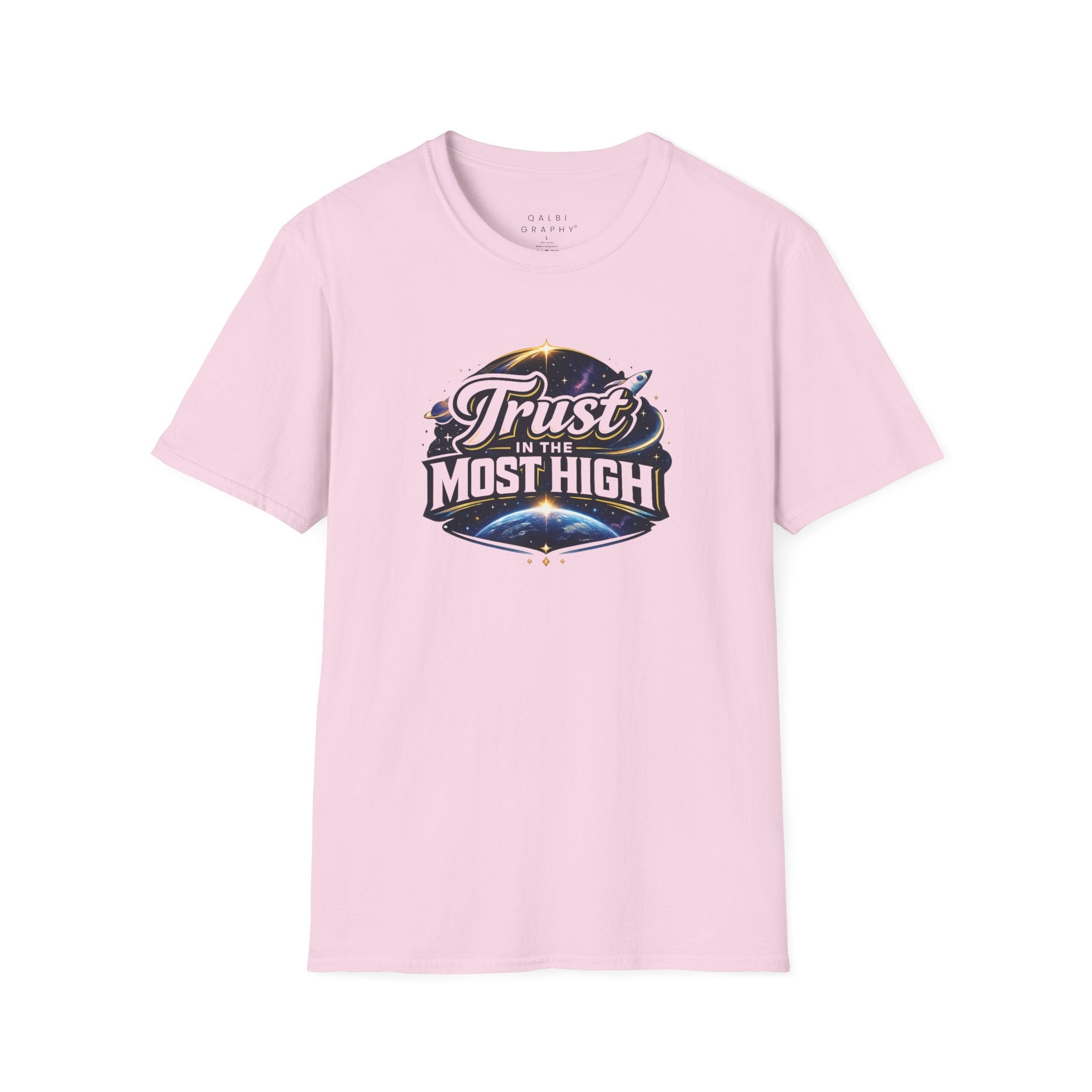Devine Trust Space - T-Shirt