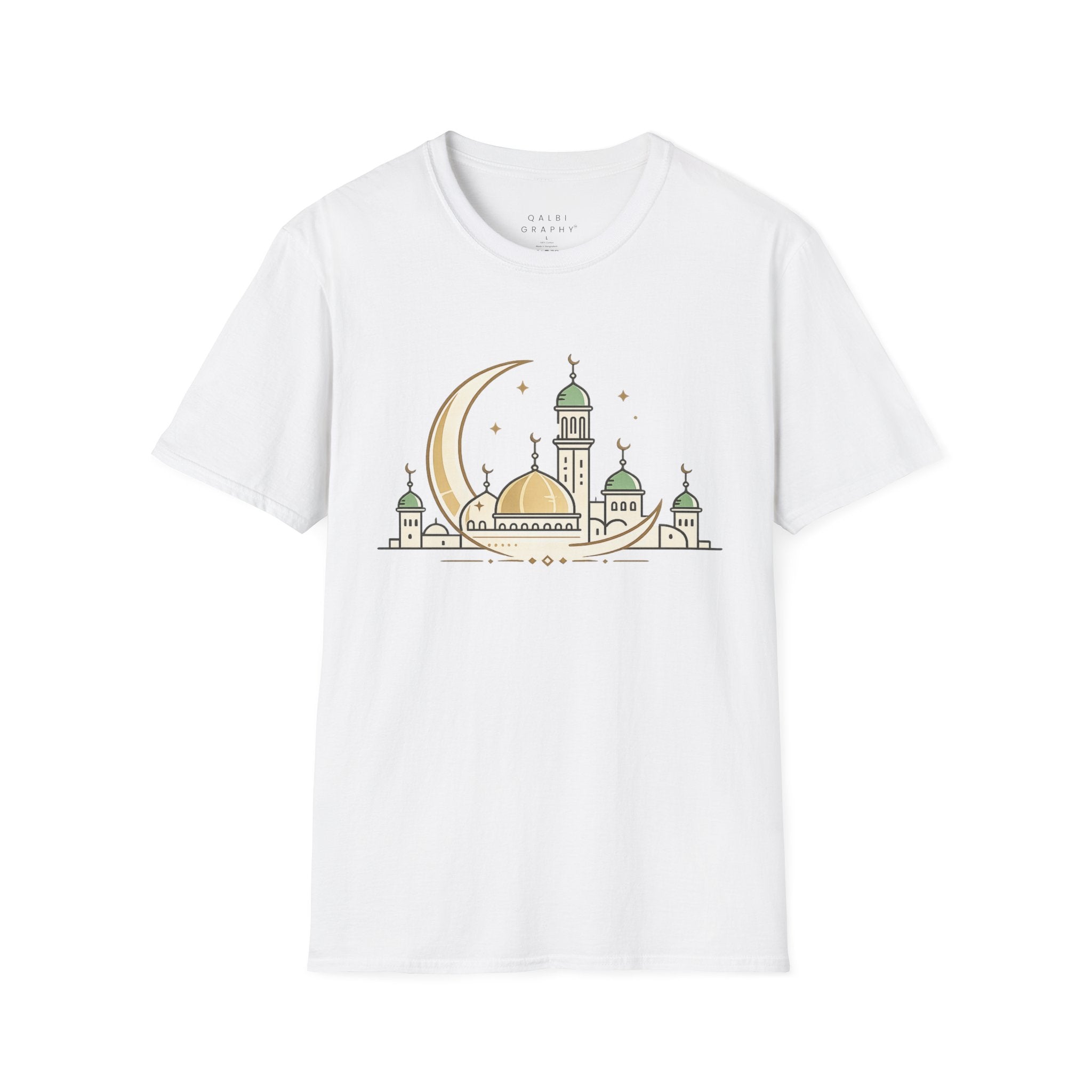 Crescent Serenity - T-Shirt