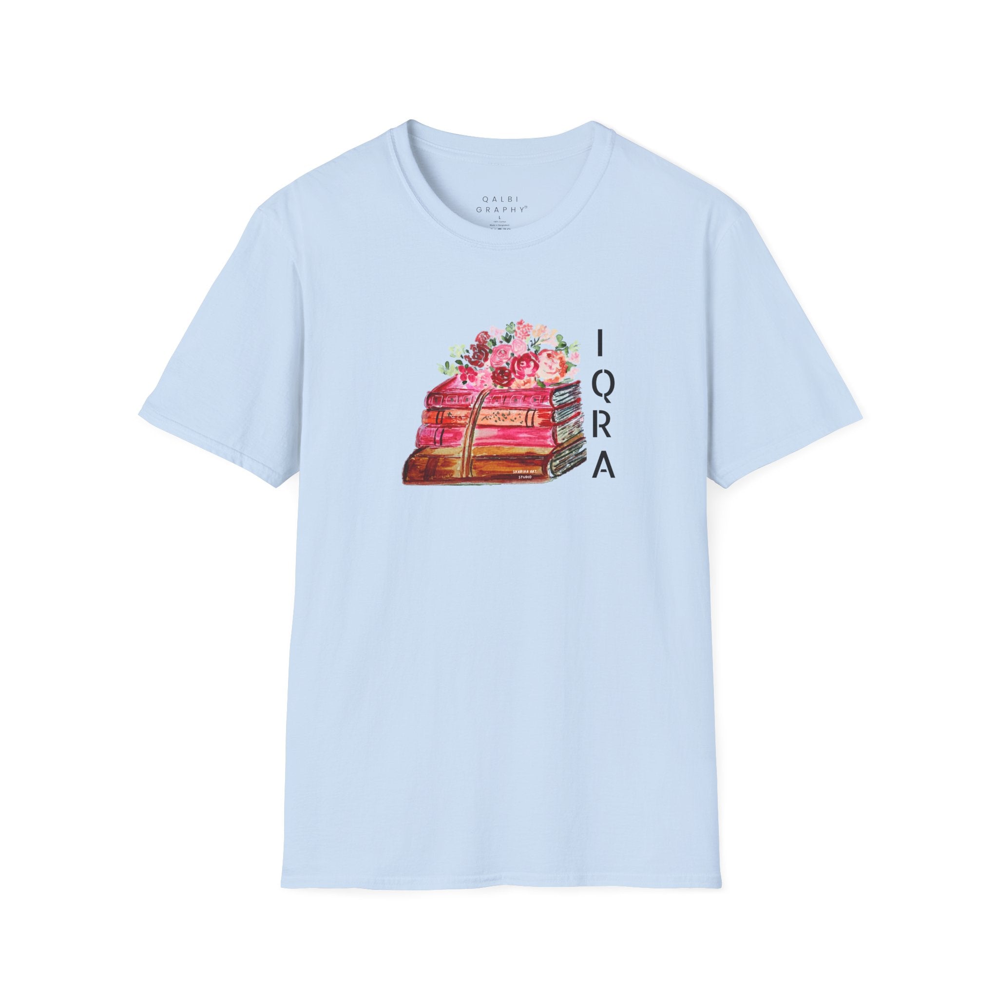 Bloom Through Knowledge - T-Shirt