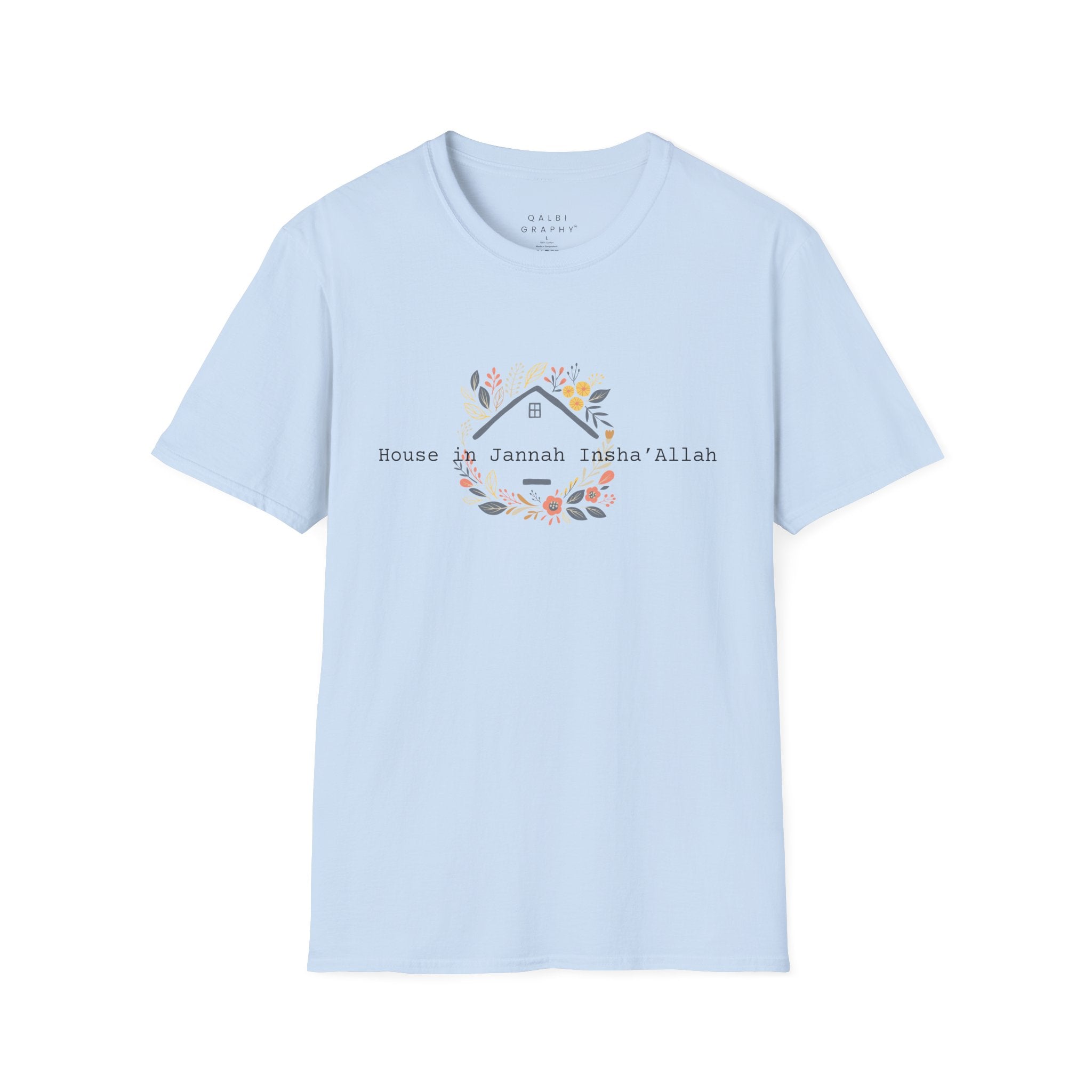 House in Jannah - T-Shirt