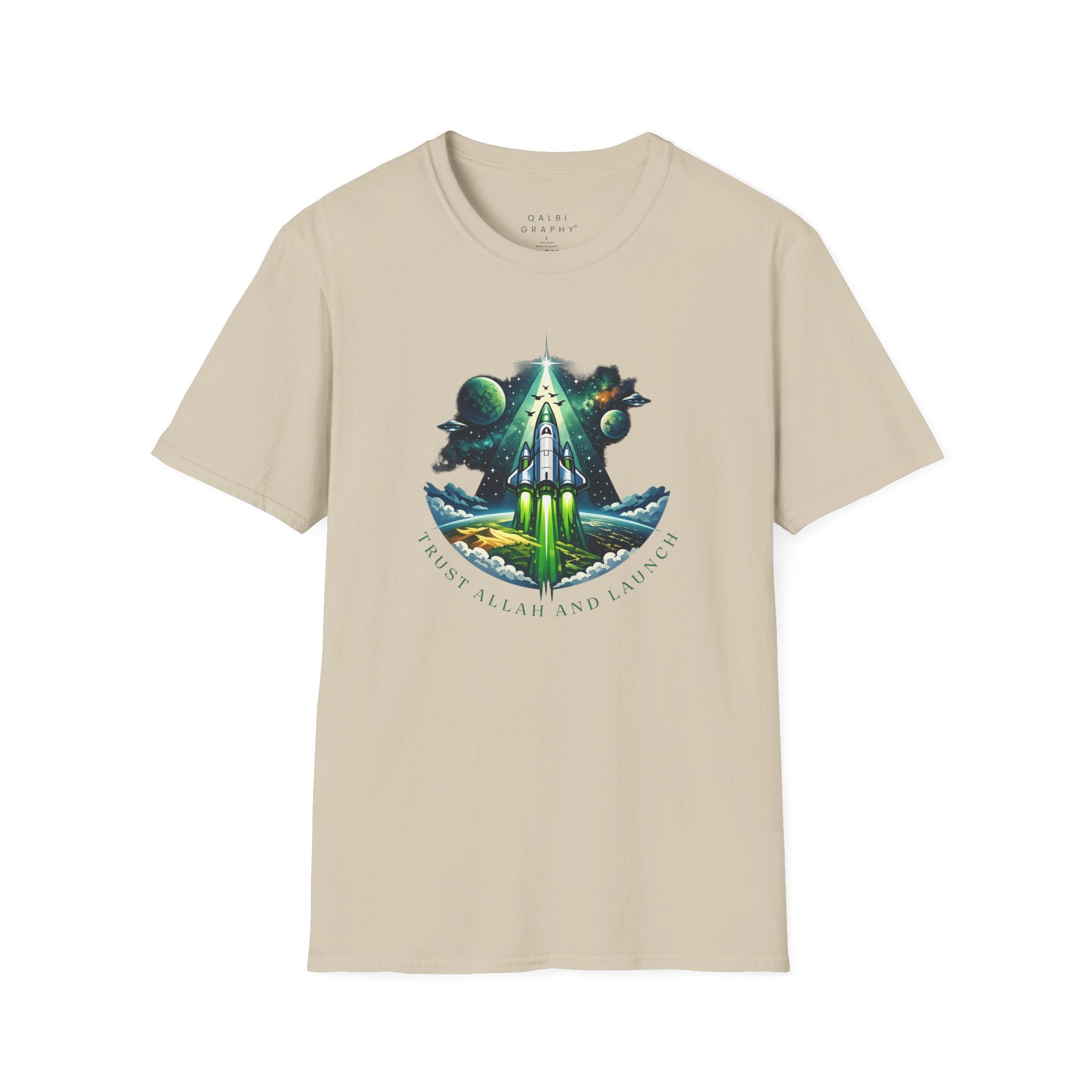 Trust & Launch - T-Shirt