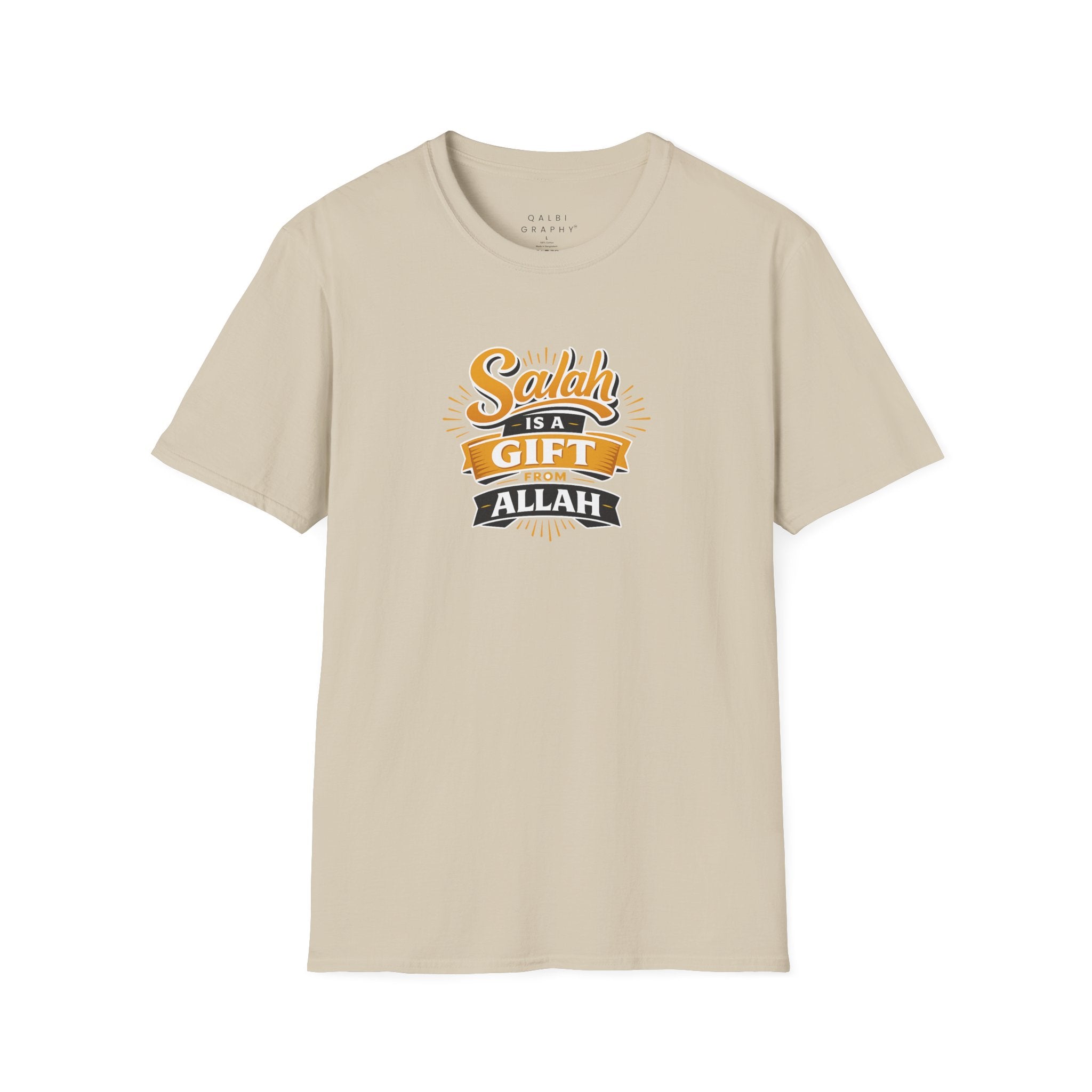 Gift of Salah - T-Shirt