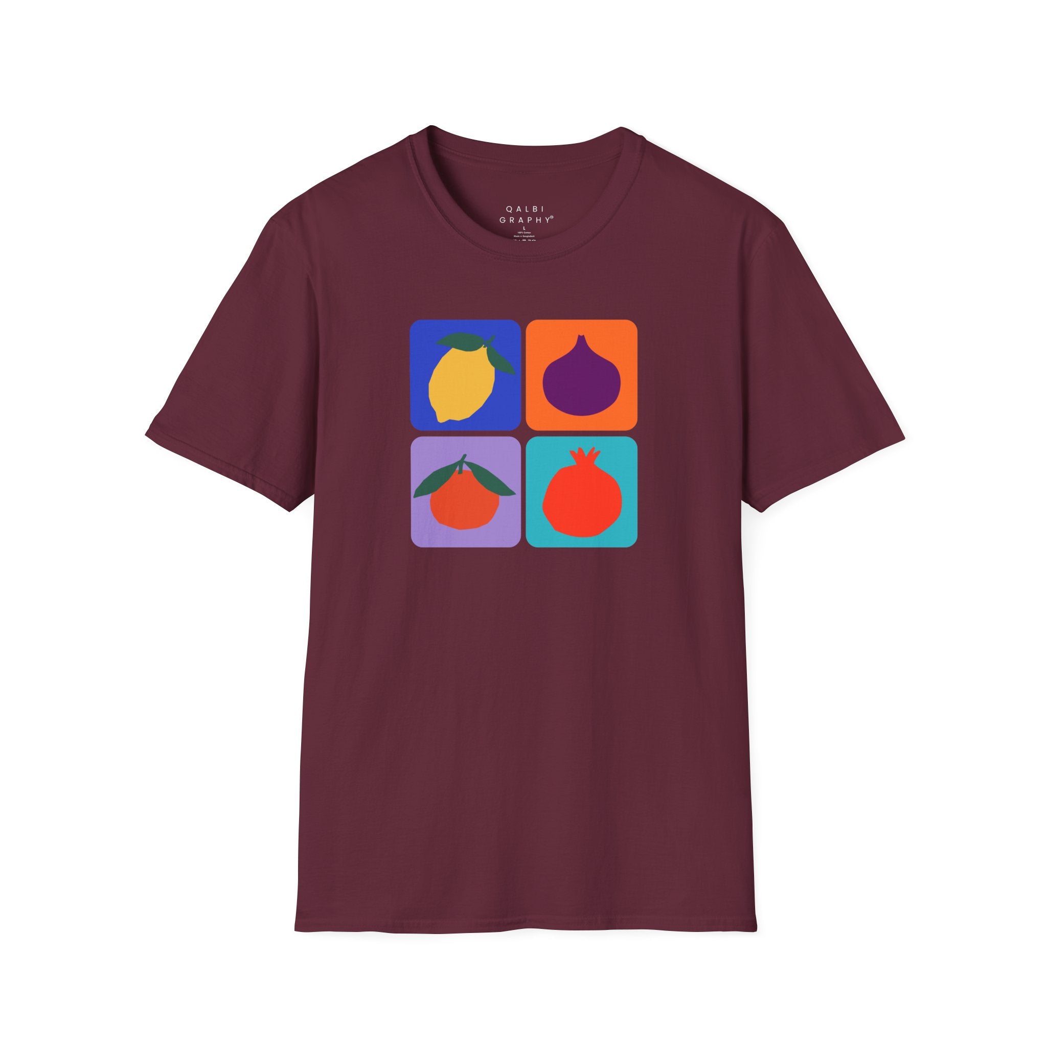 Fruits of Jannah Bright - T-Shirt