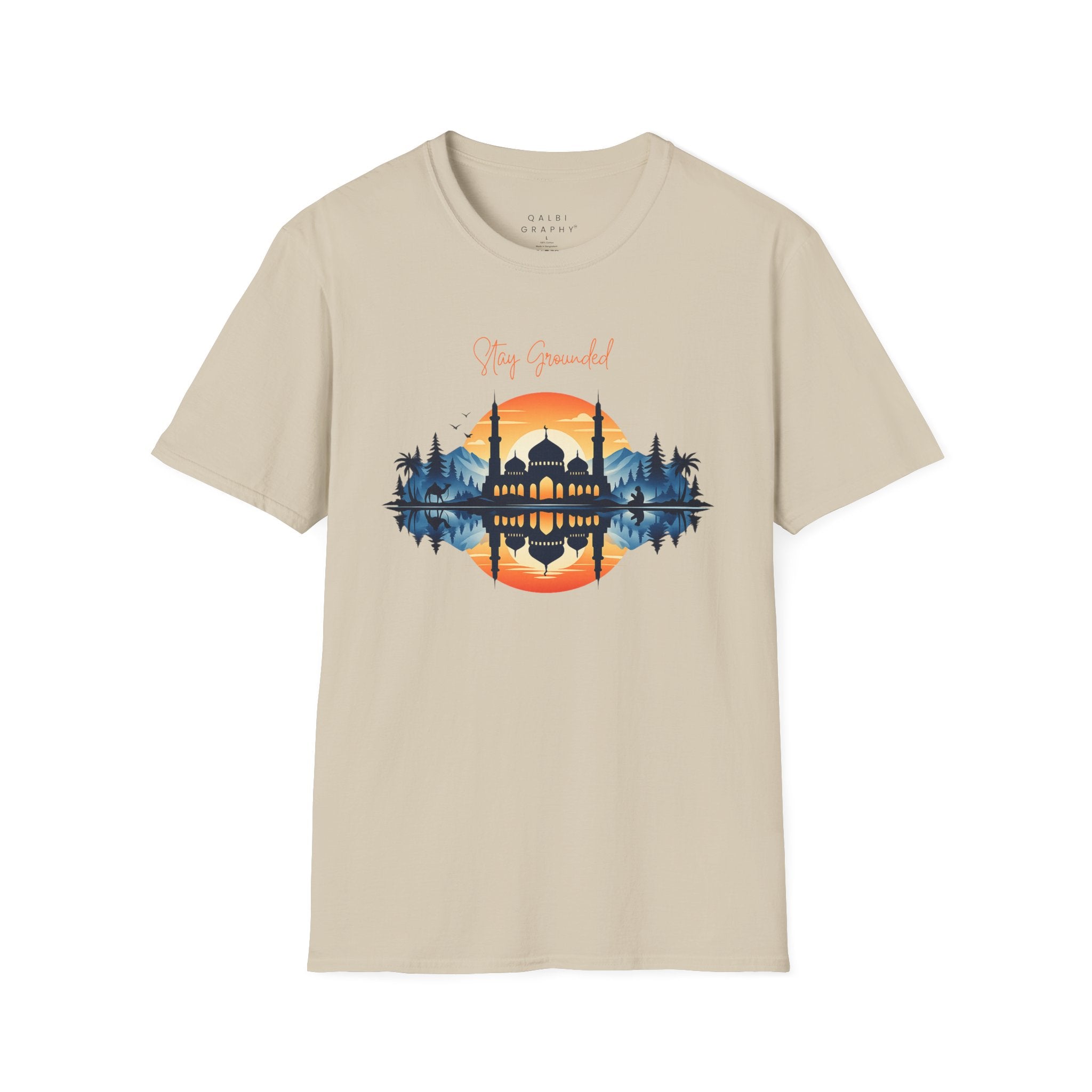 Stay Grounded - T-Shirt