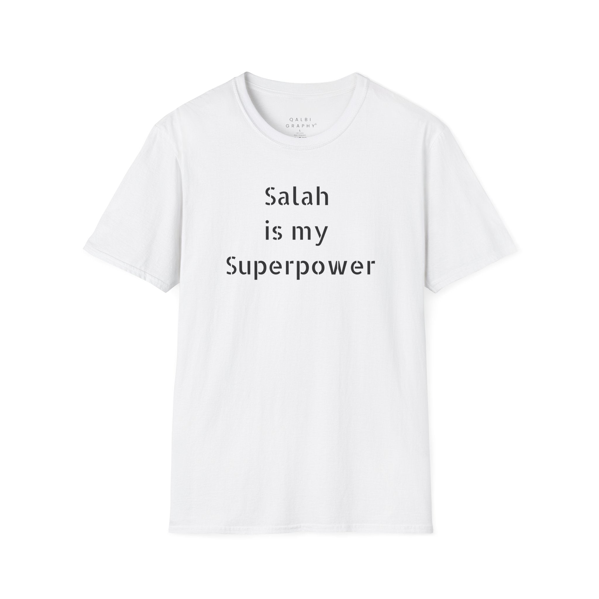Power of Salah - T-Shirt