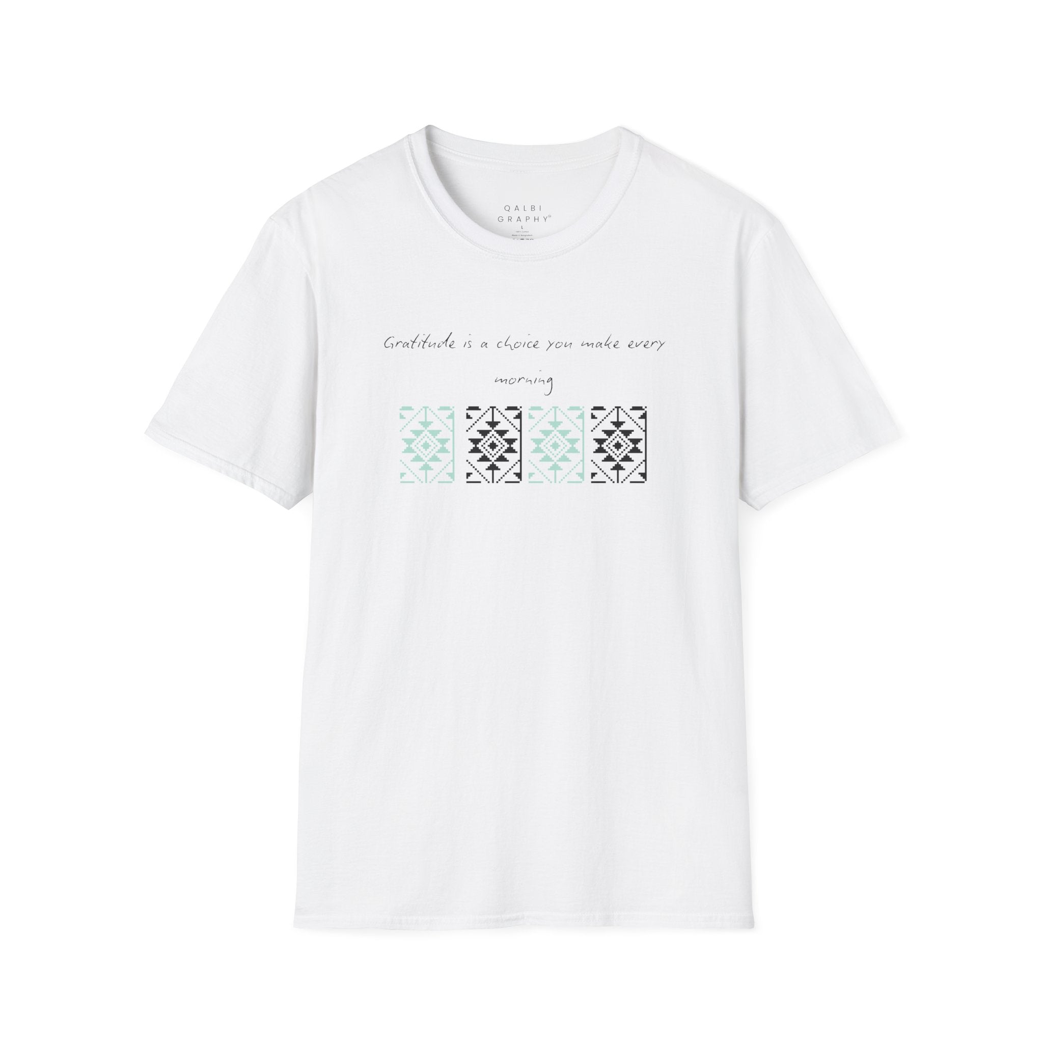 Rise in Gratitude - T-Shirt