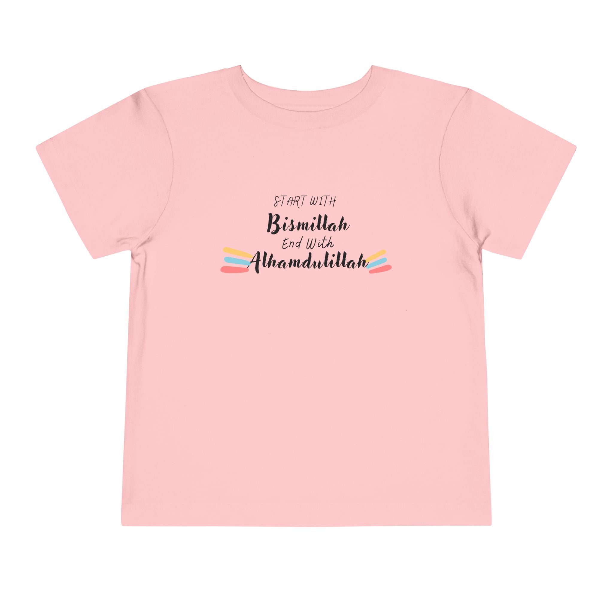 Toddler - Bismillah Journey - T-Shirt