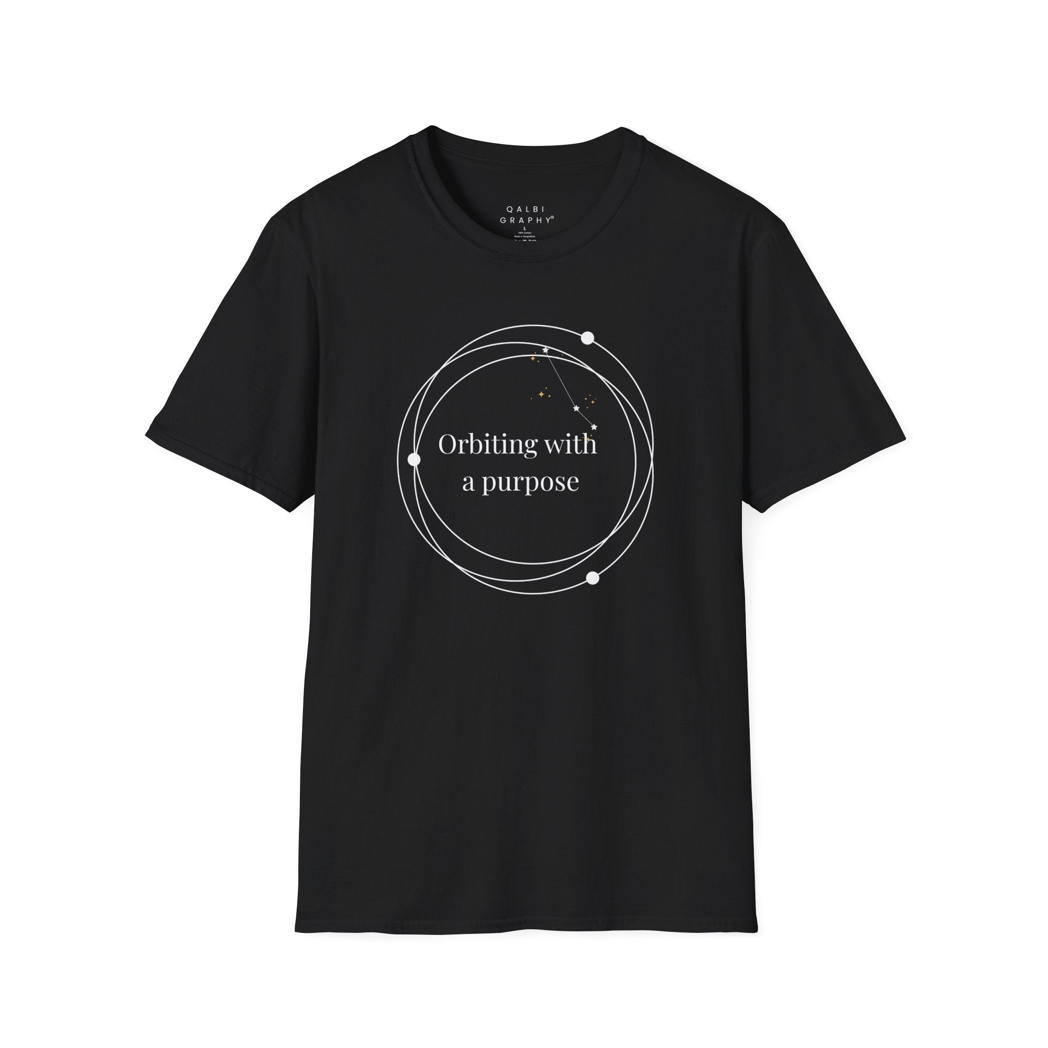 Purpose in Orbit - T-Shirt