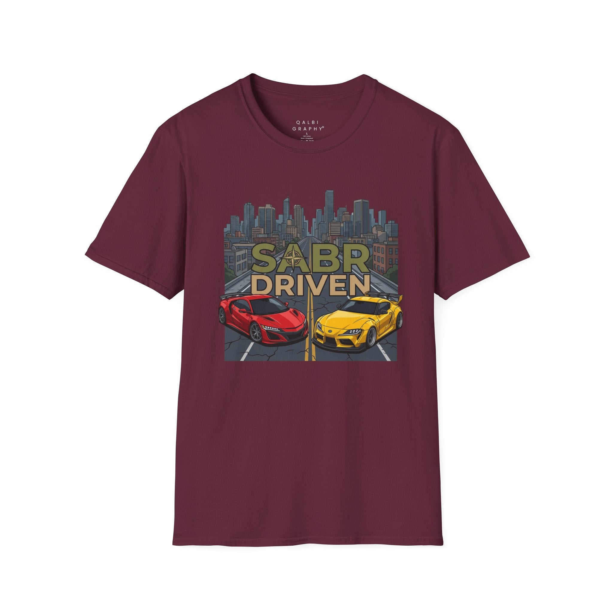 Sabr Driven - T-Shirt