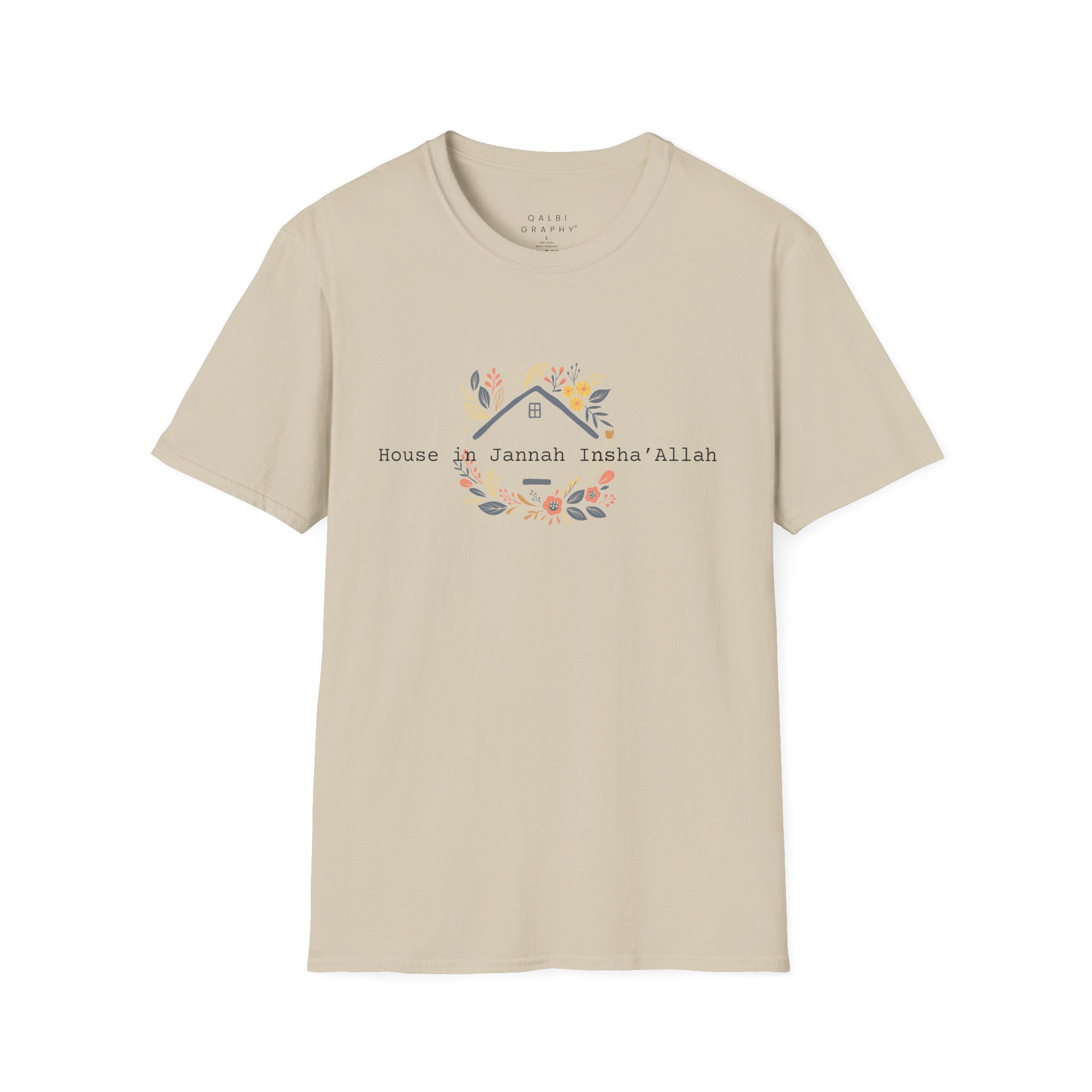 House in Jannah - T-Shirt