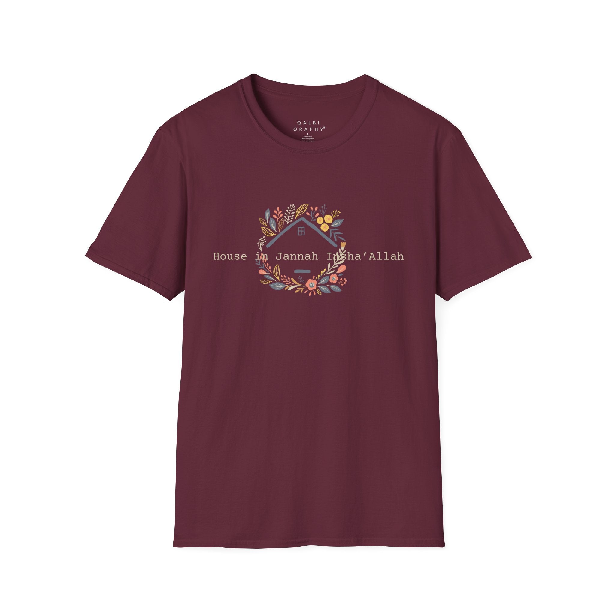 House in Jannah - T-Shirt