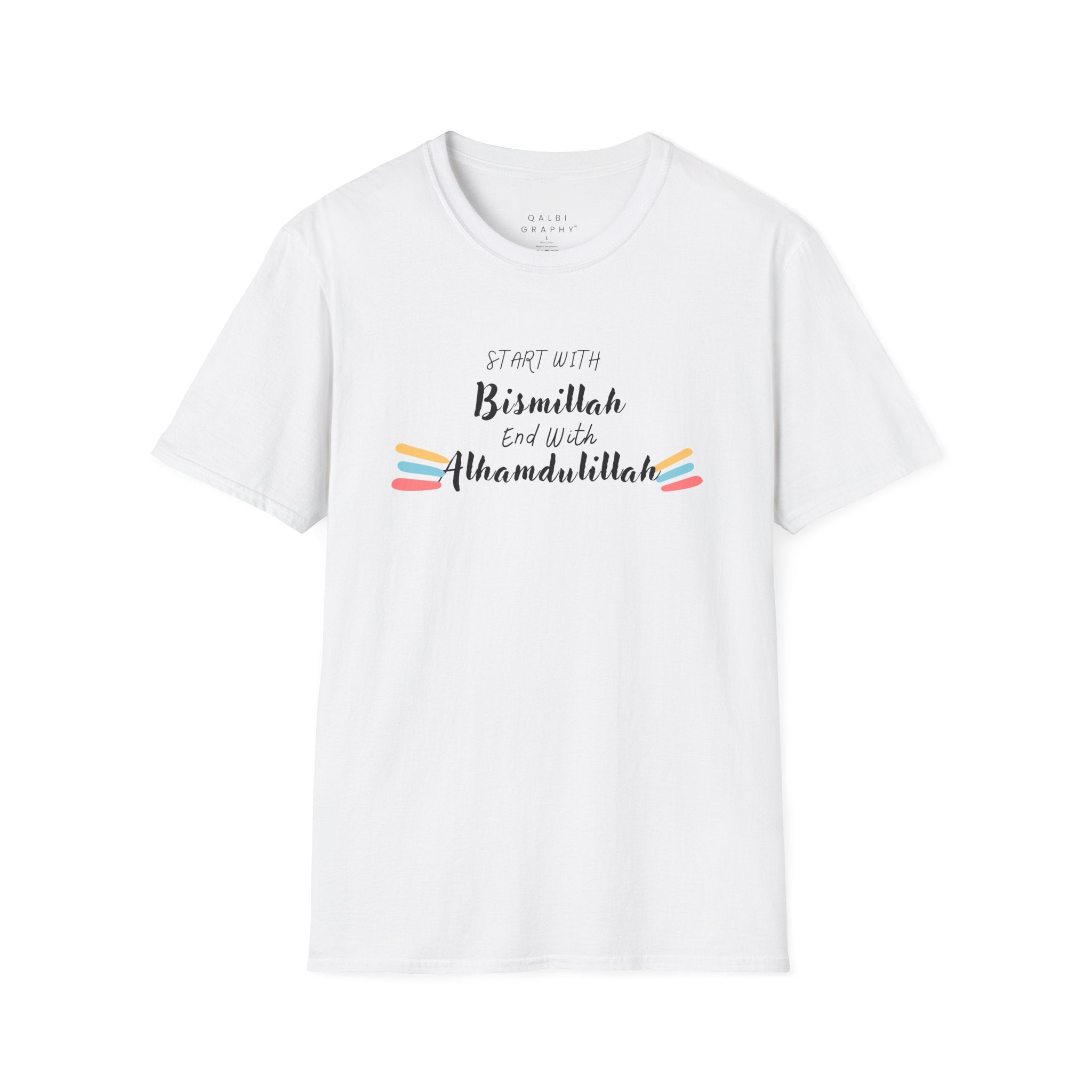 Bismillah Journey - T-Shirt