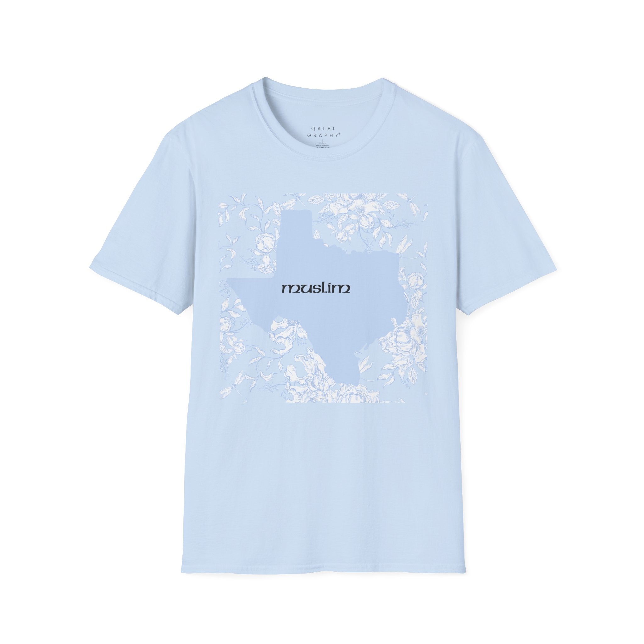 TX Muslim - T-Shirt