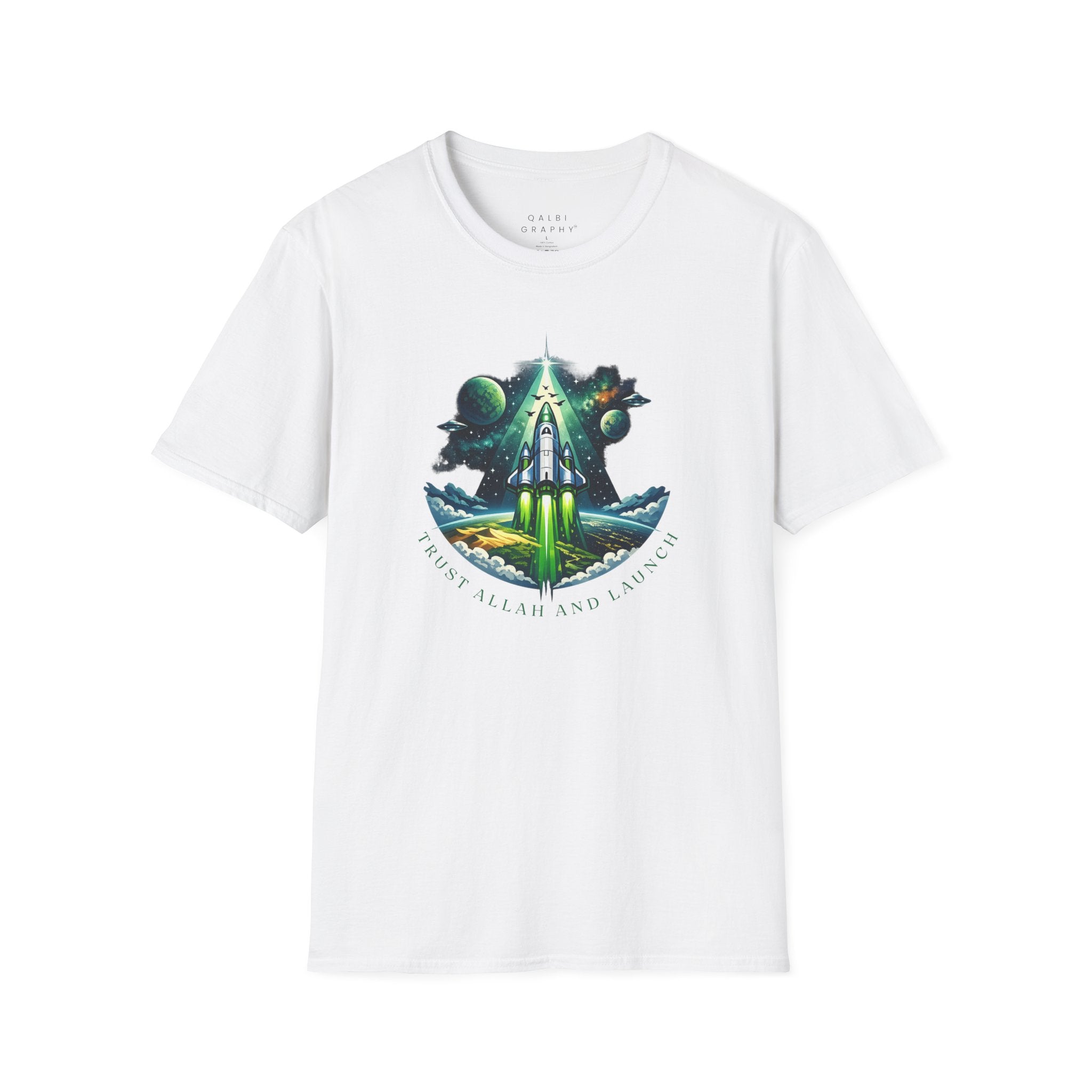 Trust & Launch - T-Shirt