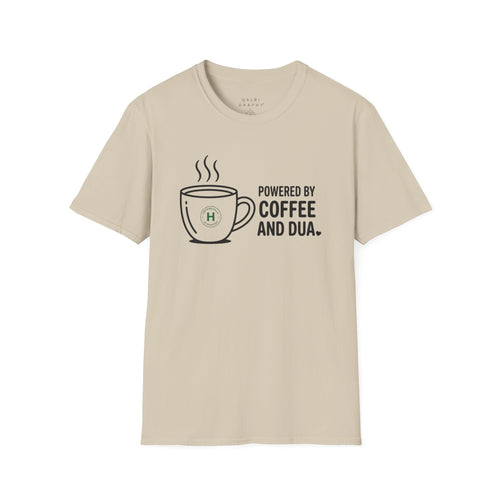 Coffee and Dua - T-Shirt