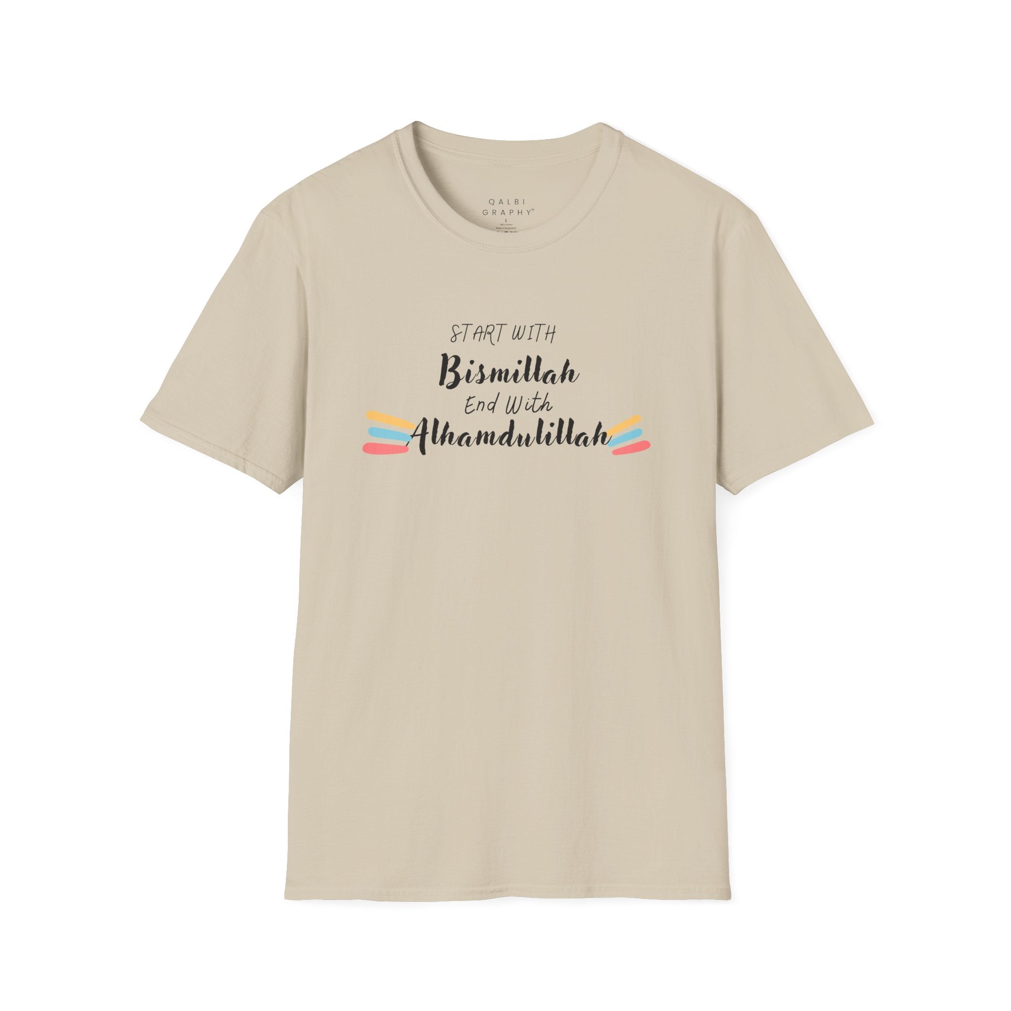Bismillah Journey - T-Shirt
