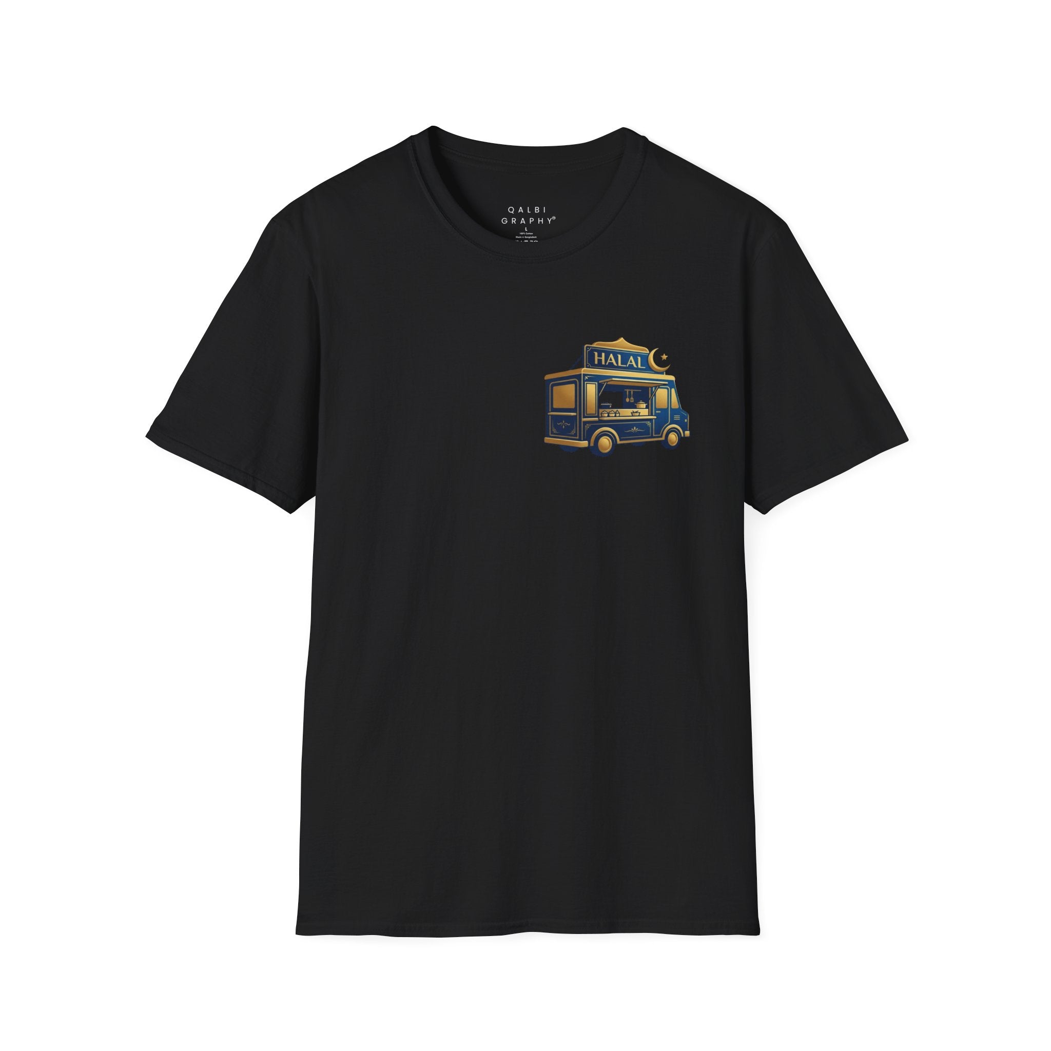 Halal Nights - T-Shirt